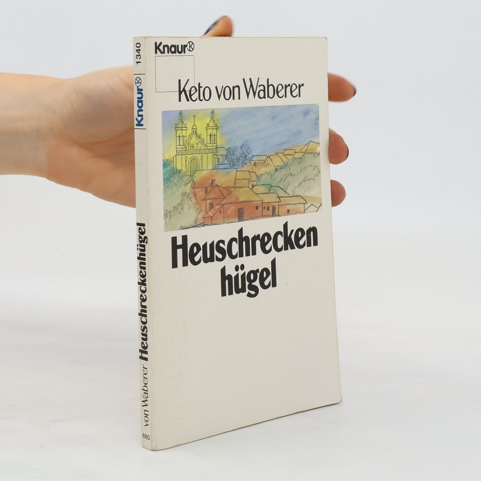 Keto von Waberer Heuschreckenhügel