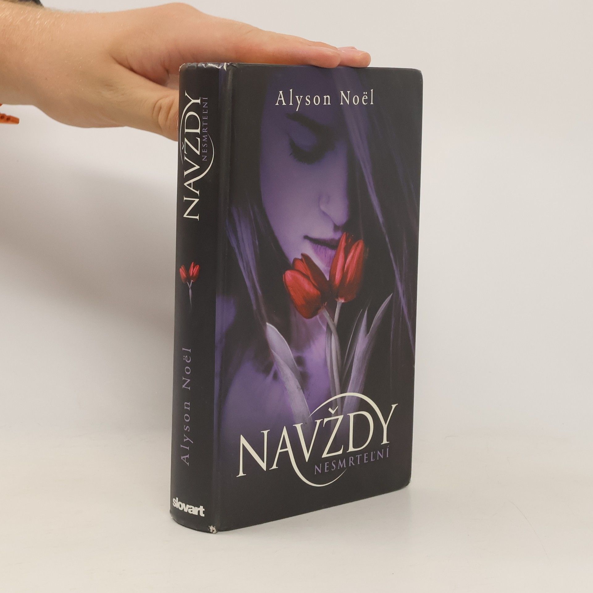 Alyson Noël Navždy. Nesmrteľní