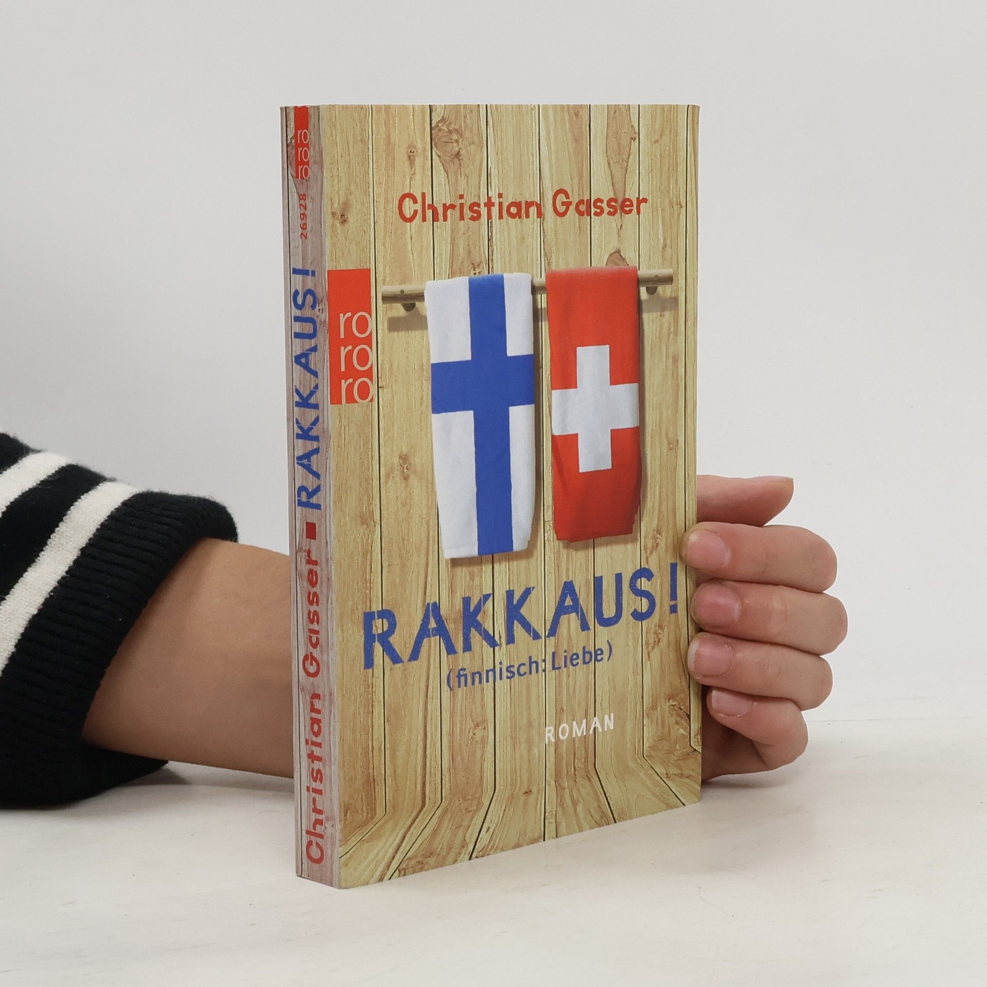 Christian Gasser Rakkaus!