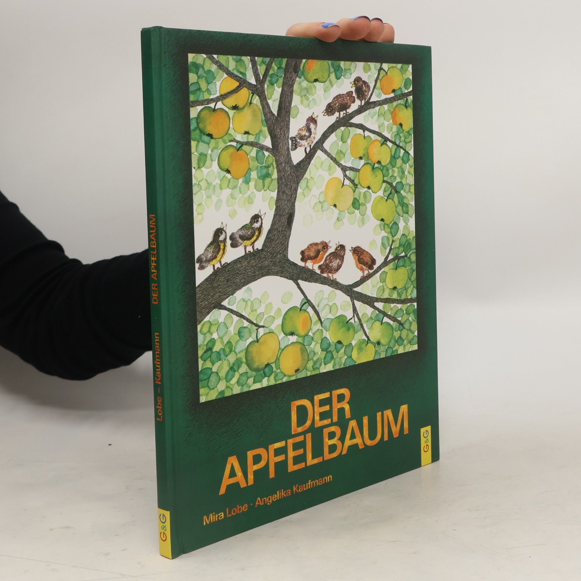 Mira Lobe Der Apfelbaum