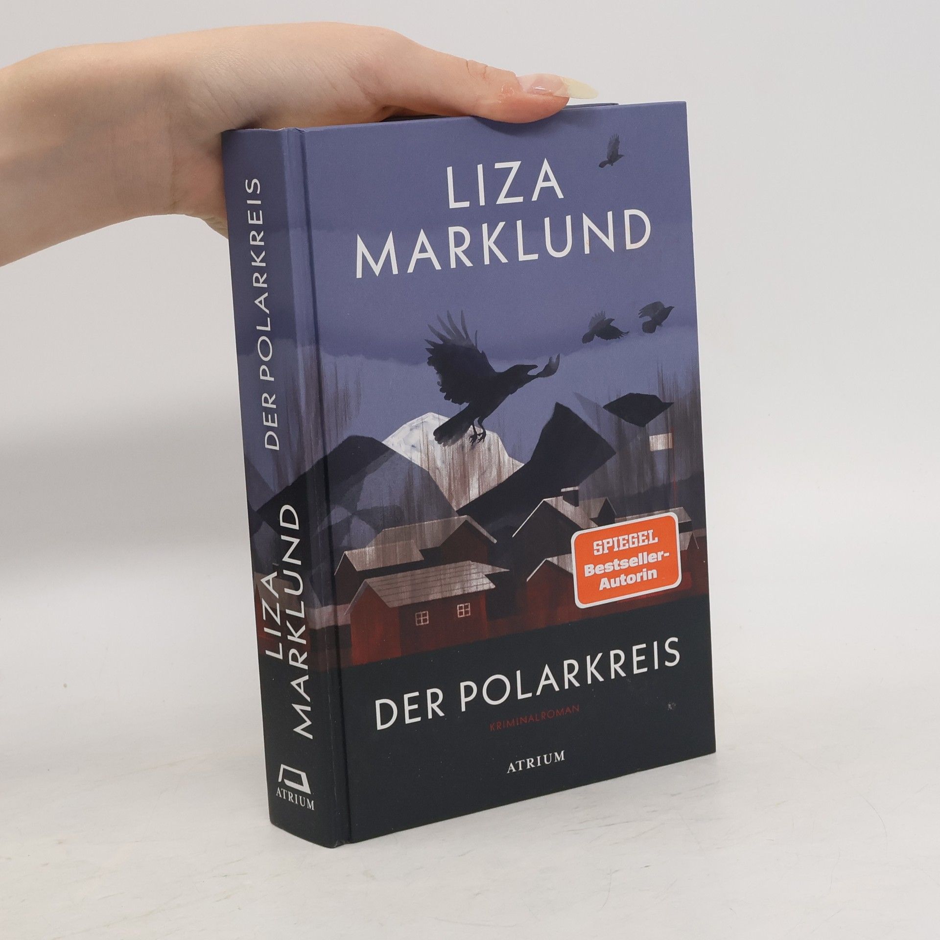 Liza Marklundová Der Polarkreis