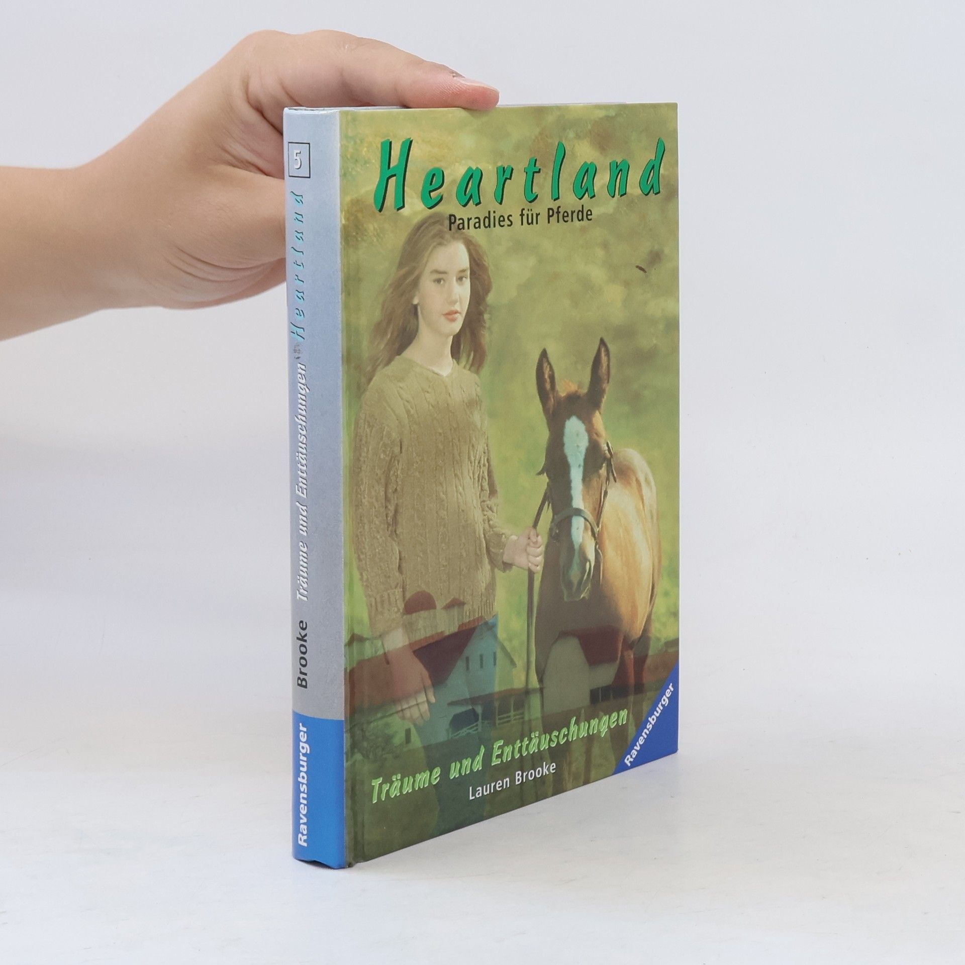 Lauren Brooke Heartland. Paradies für Pferde 5