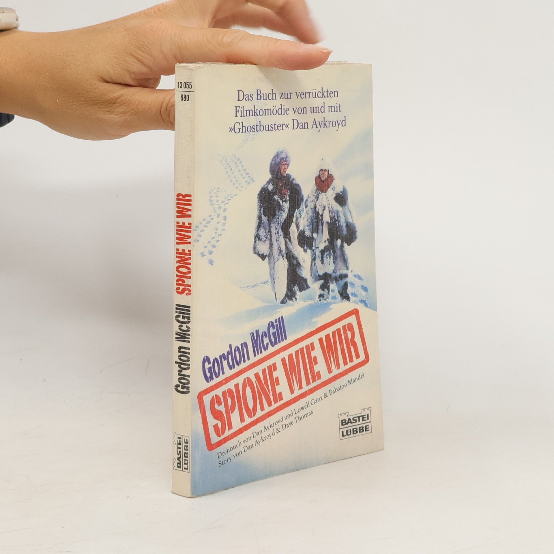 Gordon Mac Gill Spione wie wir