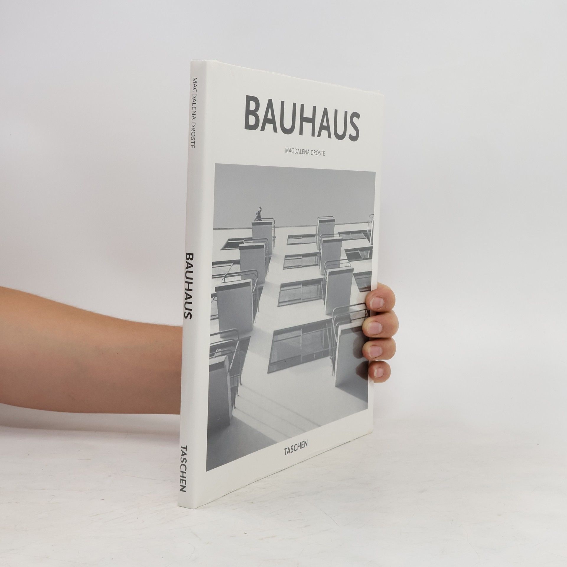 Magdalena Droste Bauhaus