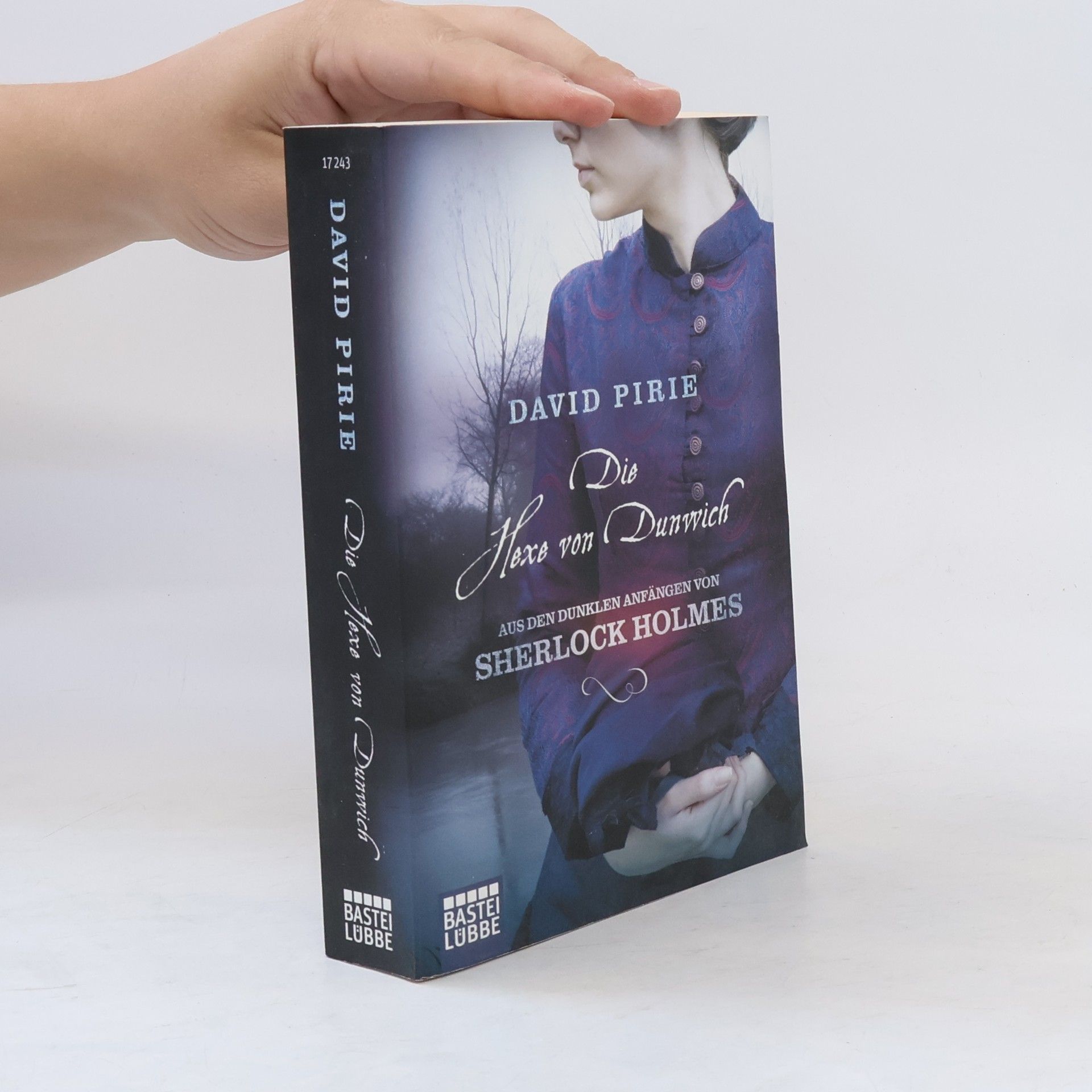 David Pirie Die Hexe von Dunwich