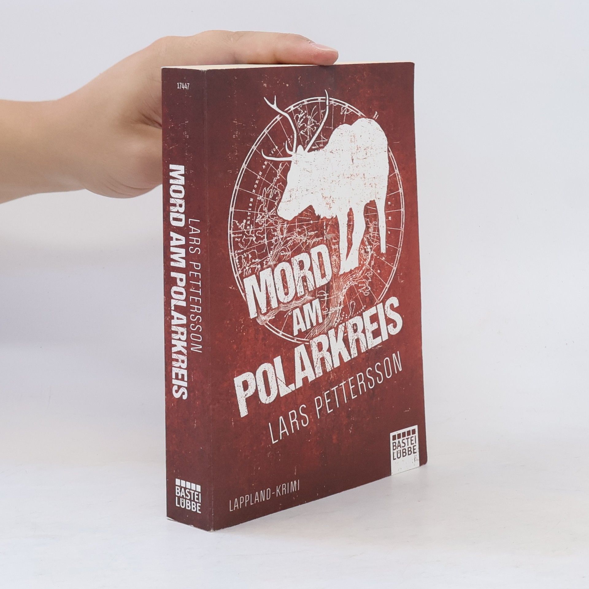 Lars Pettersson Mord am Polarkreis