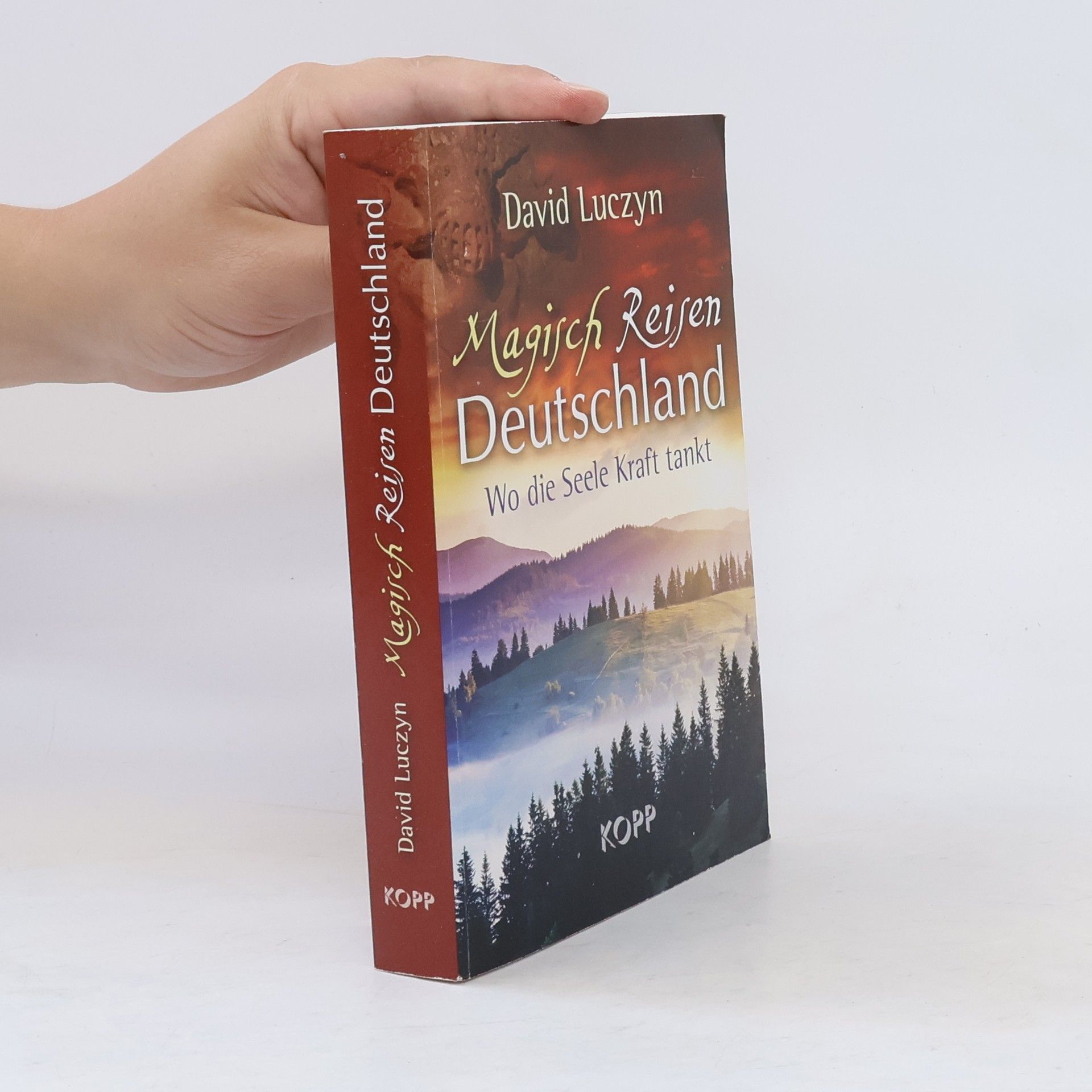 David Luczyn Magisch Reisen Deutschland