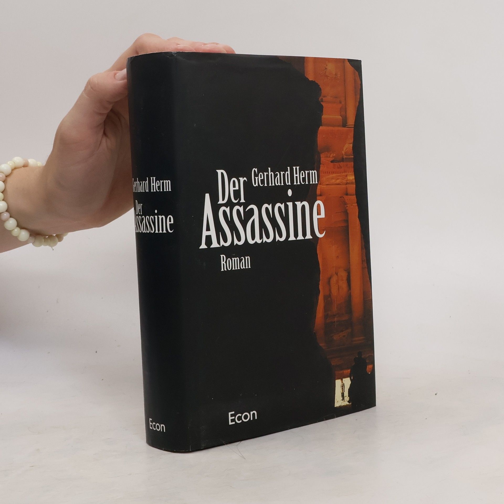 Gerhard Herm Der Assassine