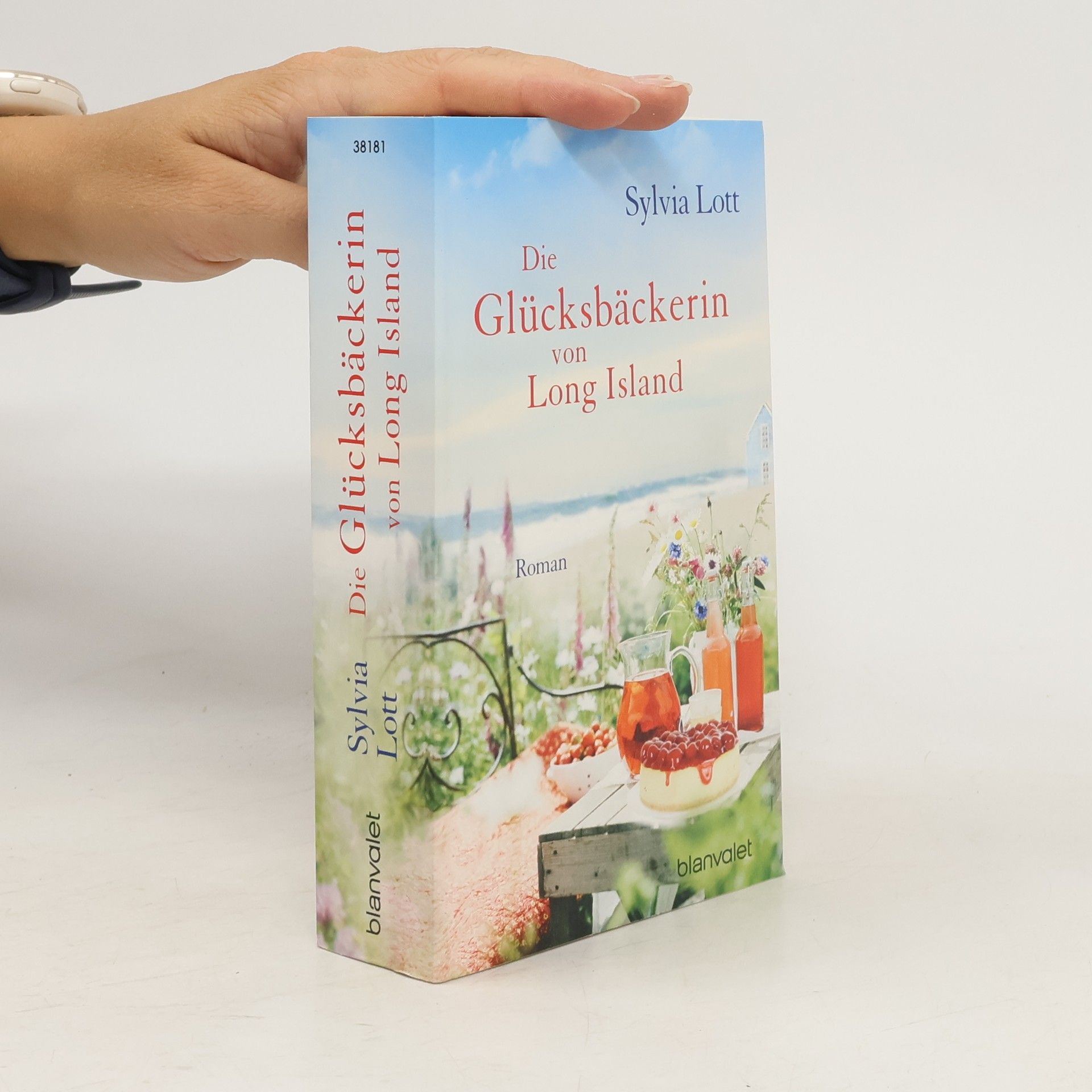 Sylvia Lott Die Glücksbäckerin von Long Island