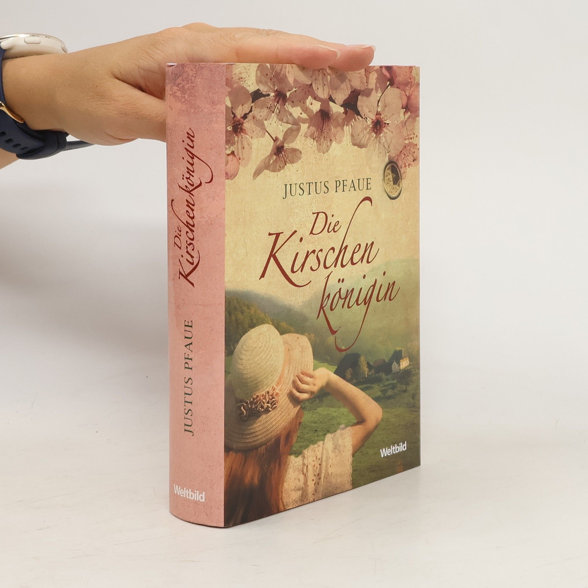Justus Pfaue Die Kirschenkönigin