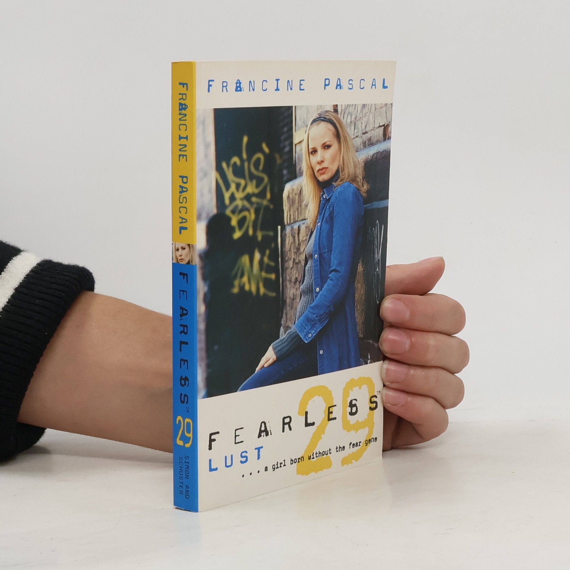 Francine Rubin Pascal Fearless