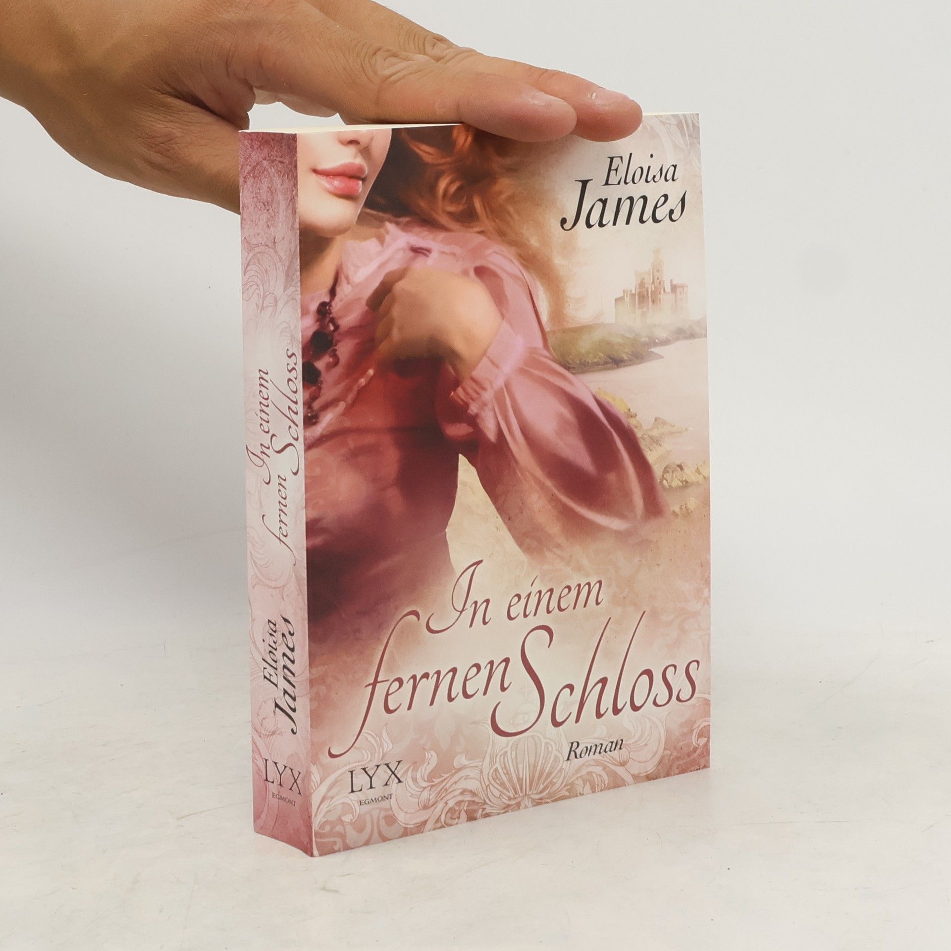Eloisa James In einem fernen Schloss
