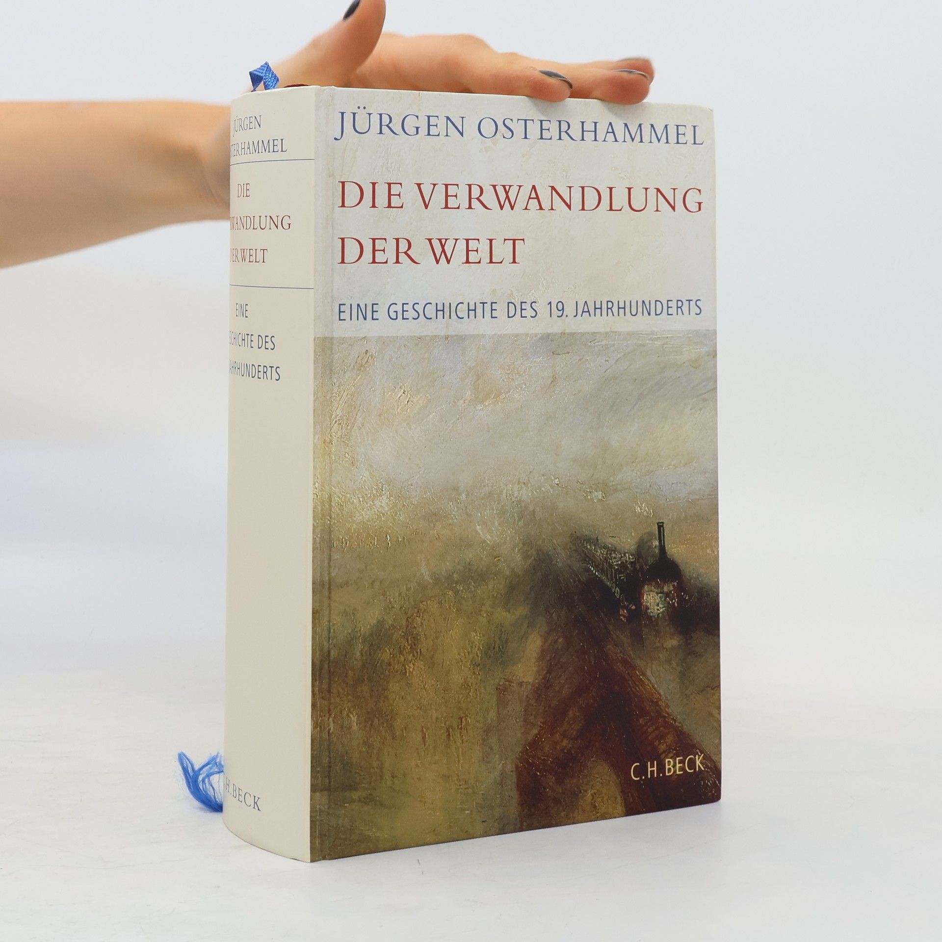 Jürgen Osterhammel Die Verwandlung der Welt