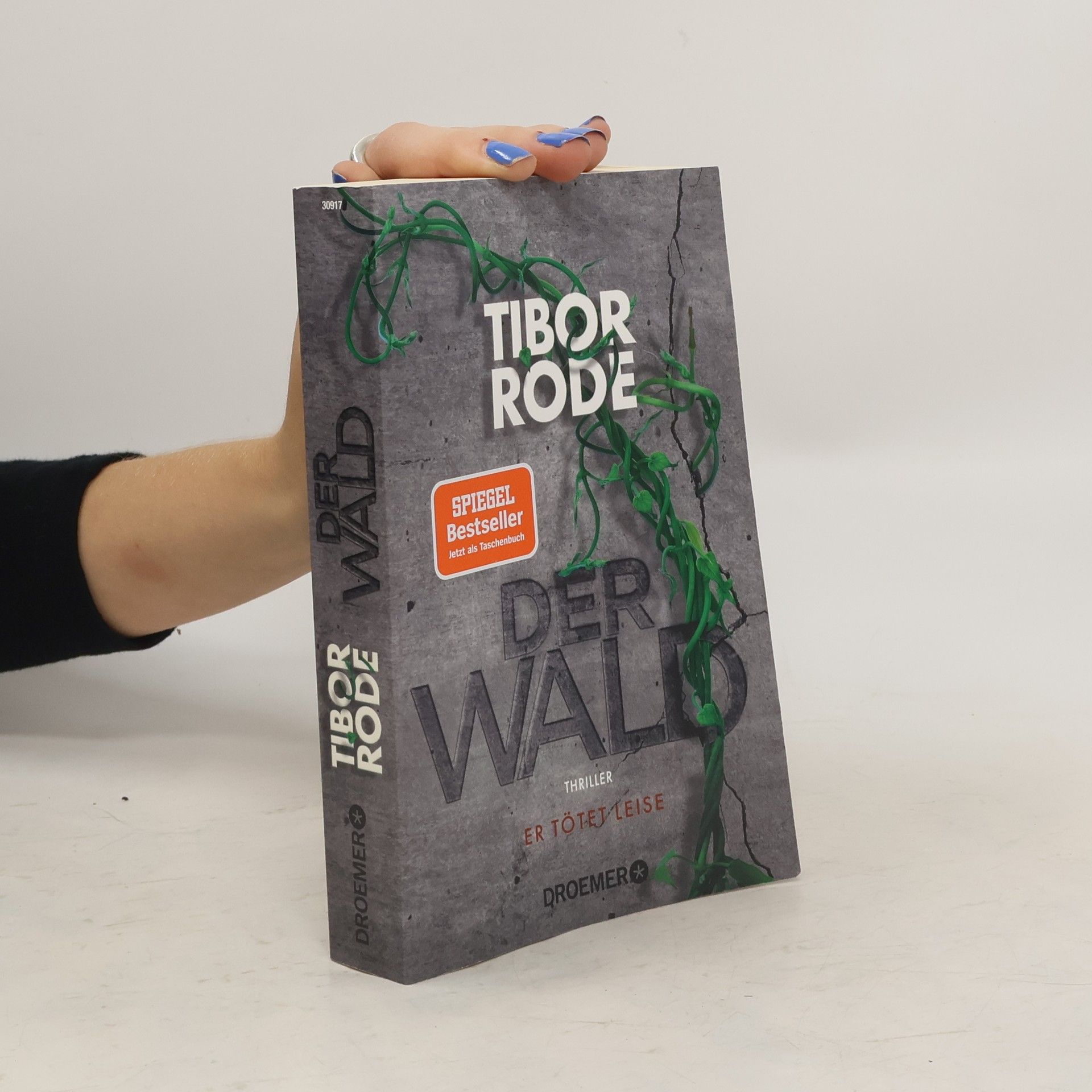 Tibor Rode Der Wald