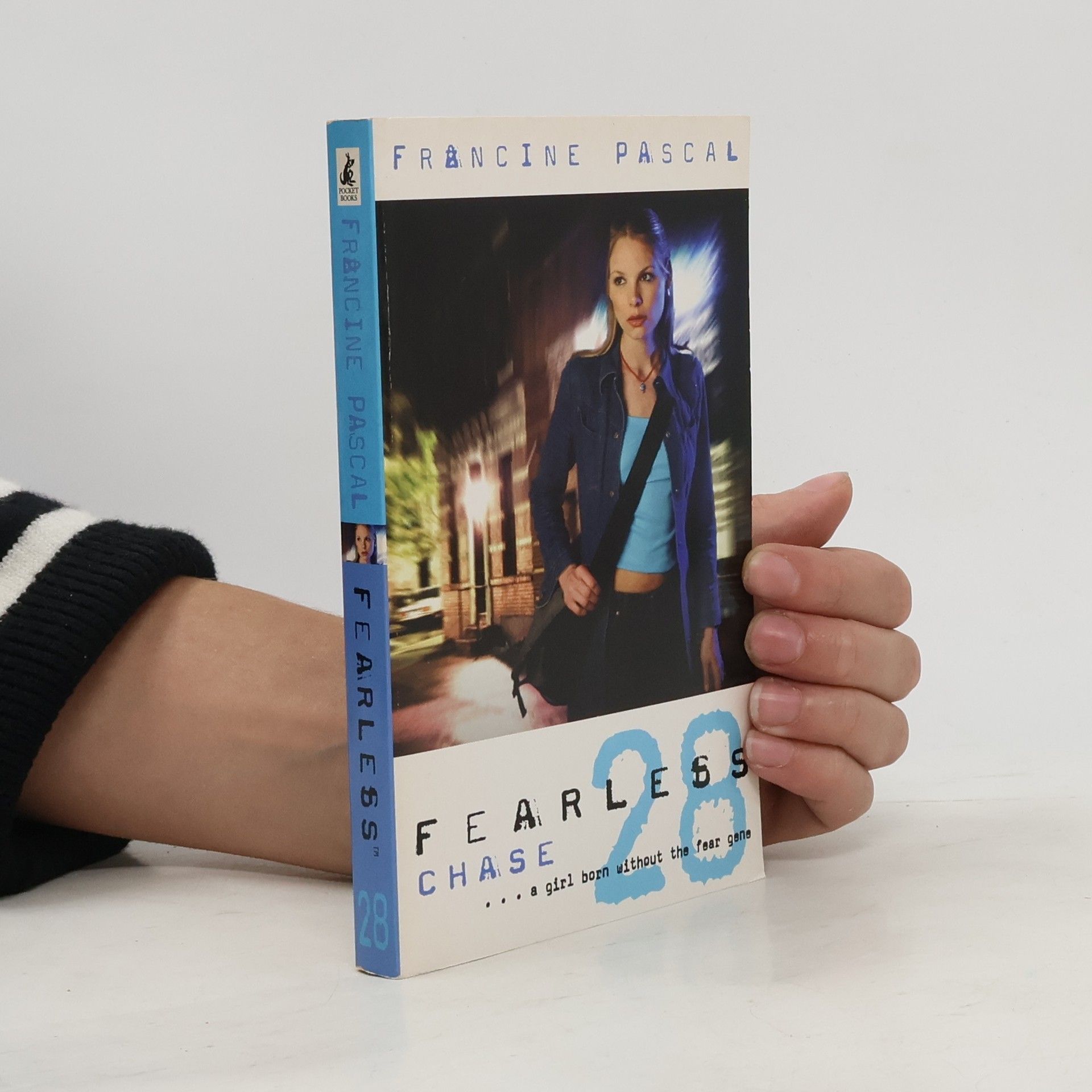 Francine Pascal Fearless 28. Chase