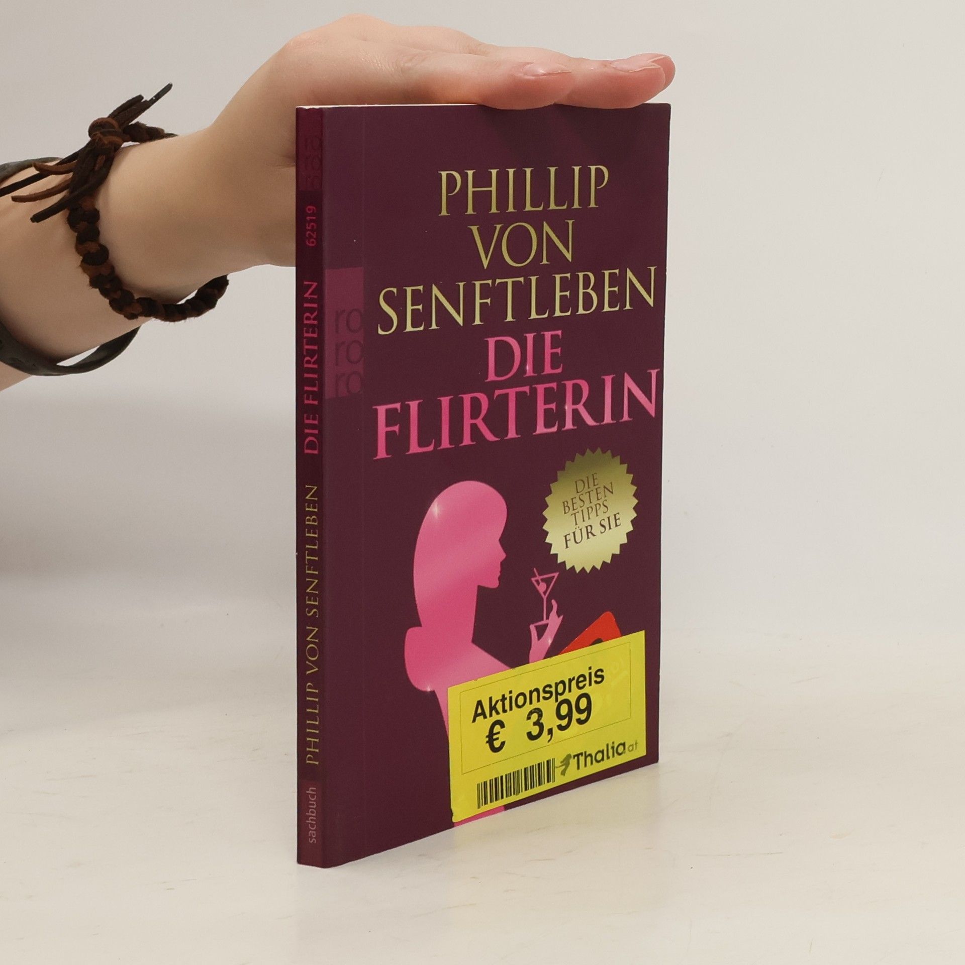 Phillip von Senftleben Die Flirterin