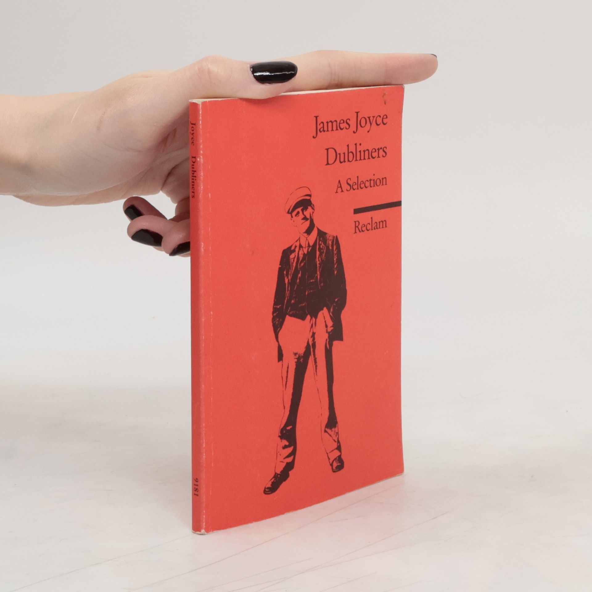 James Joyce Dubliners