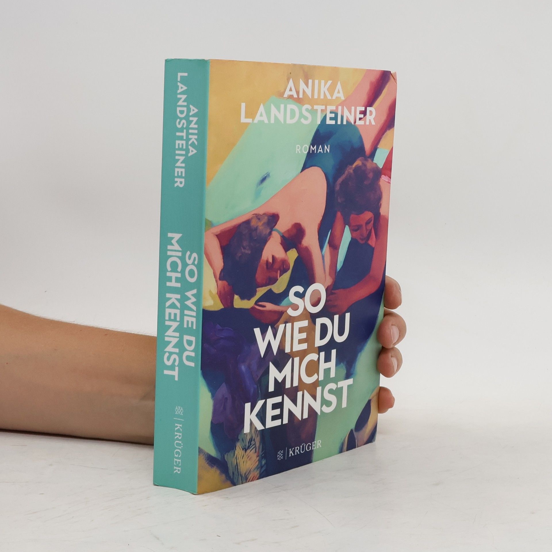 Anika Landsteiner So wie du mich kennst