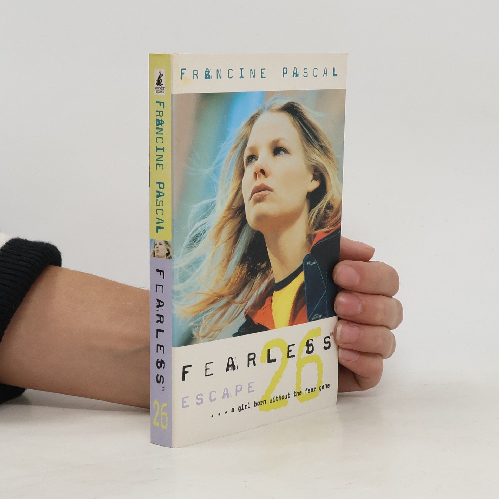 Francine Pascal Fearless 26. Escape