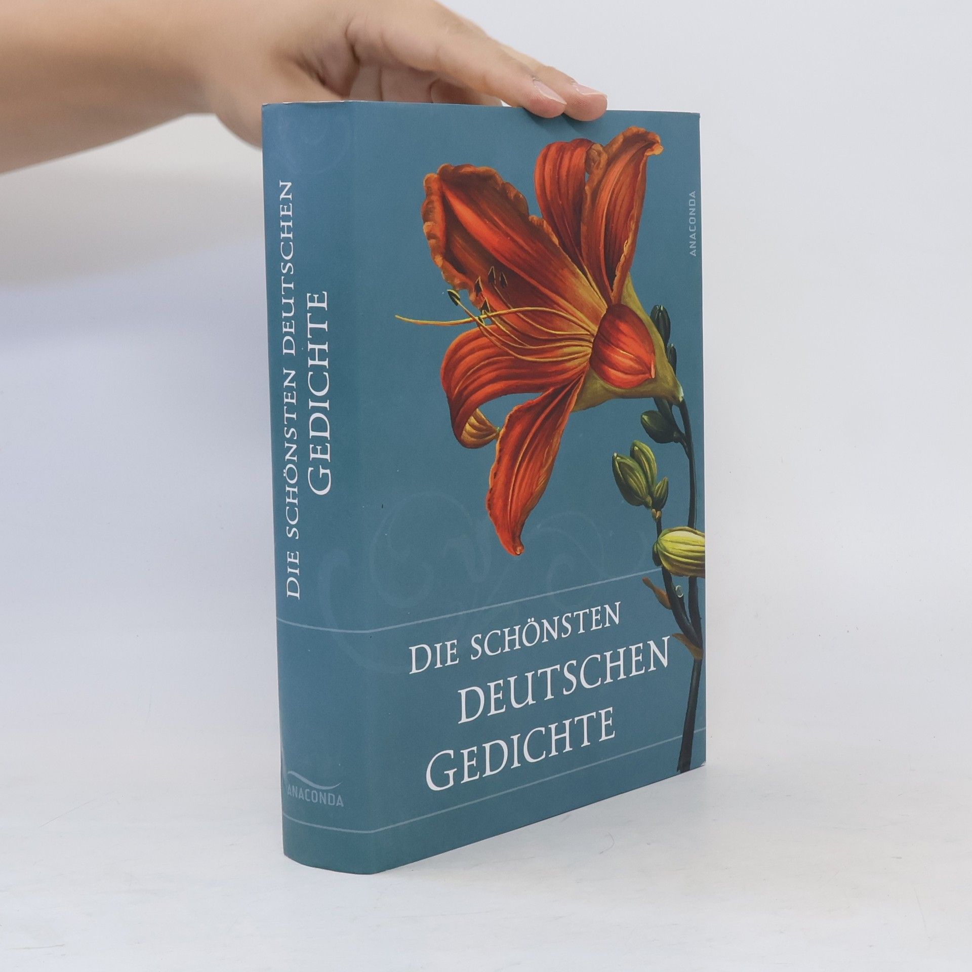 Lukas Moritz Die schönsten deutschen Gedichte