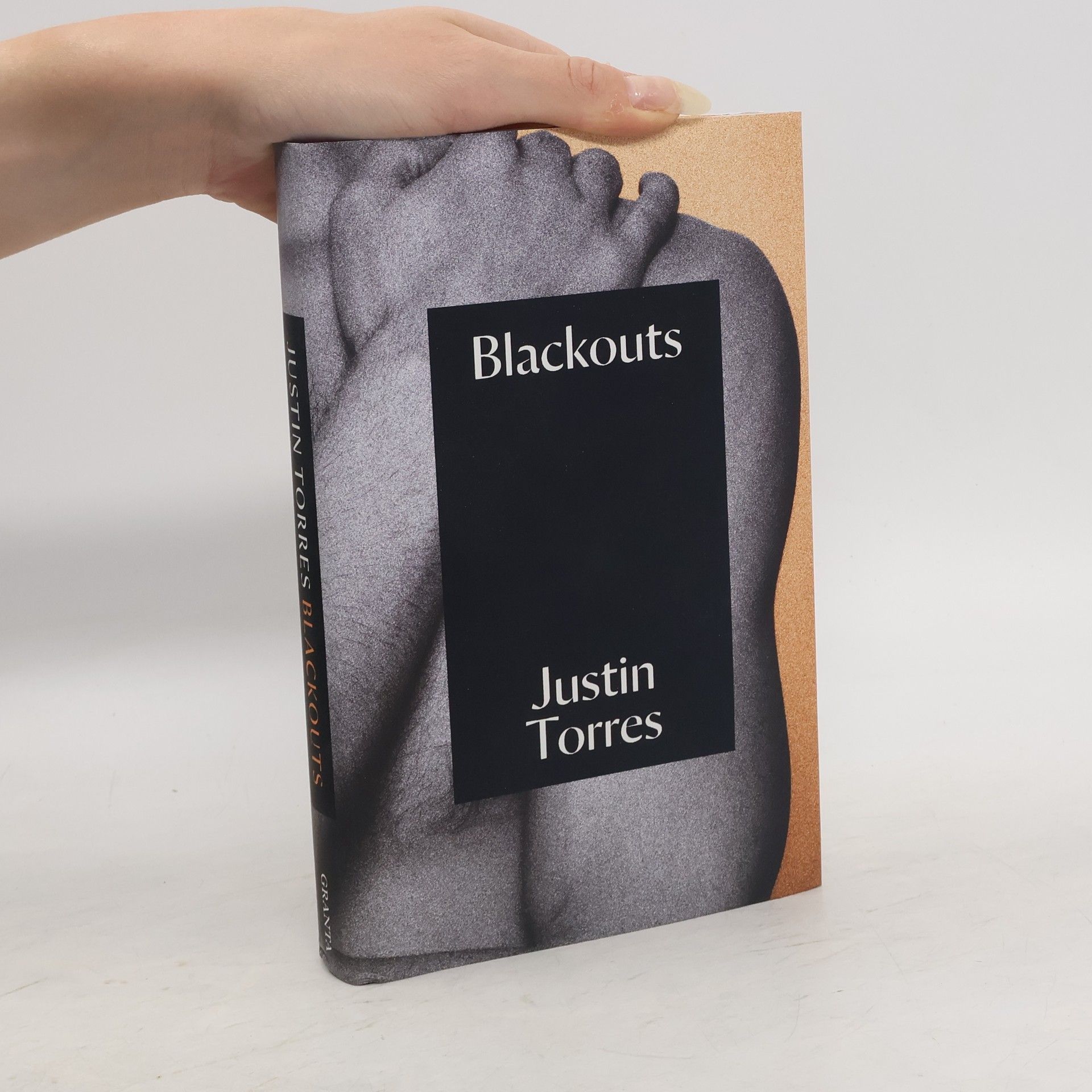 Justin Torres Blackouts