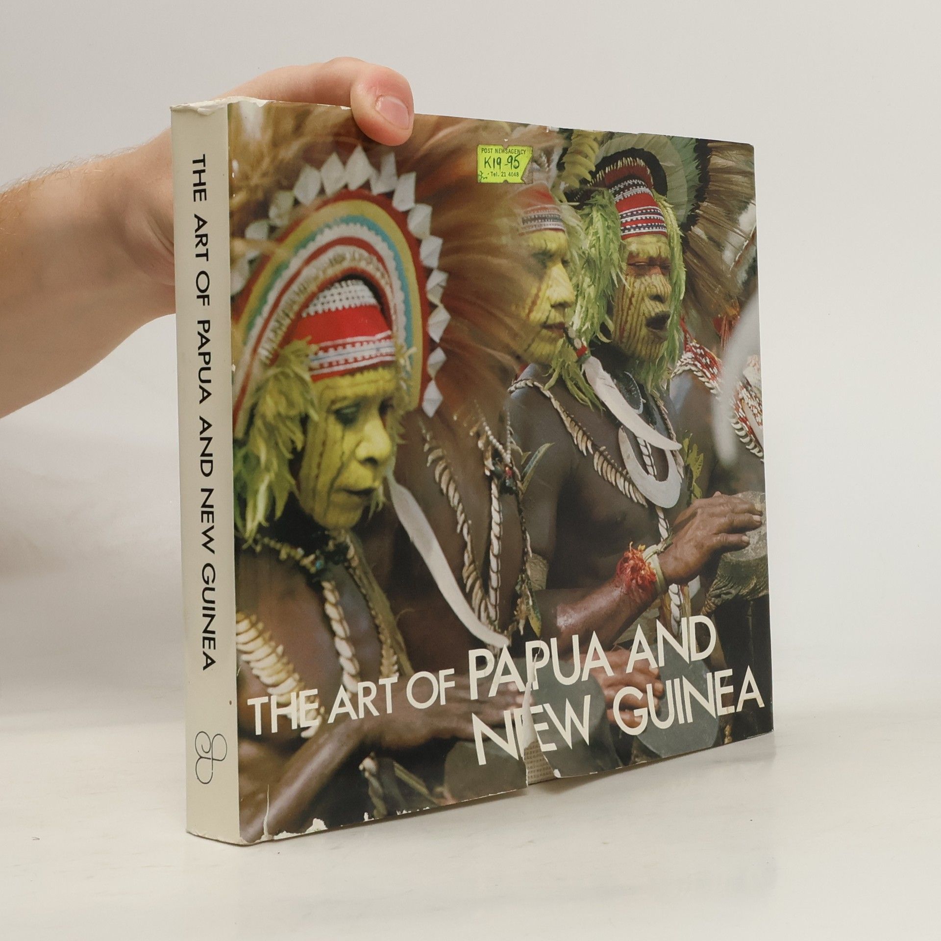 Eudald Serra The Art of Papua and New Guinea
