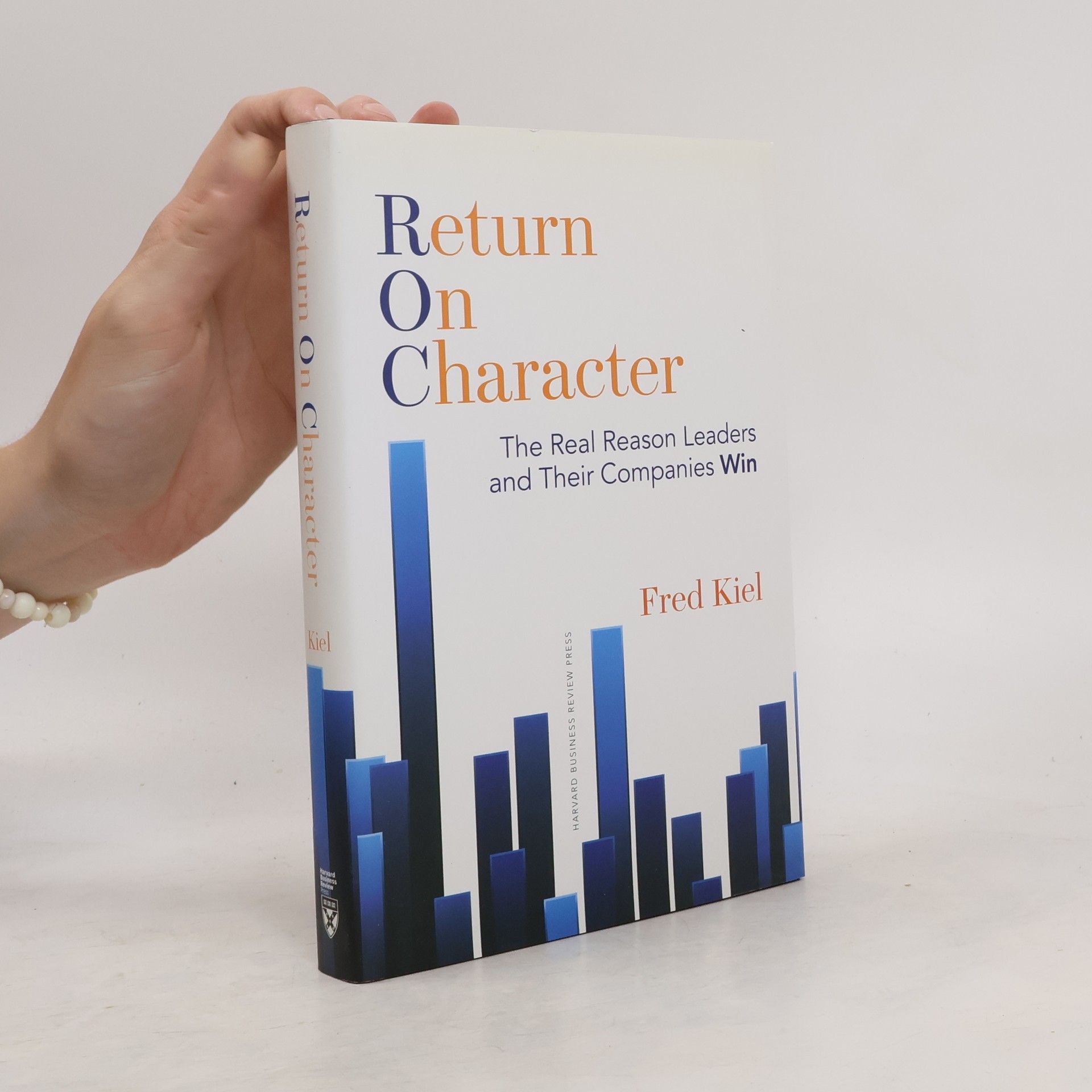 Achim Frederic Kiel Return on Character
