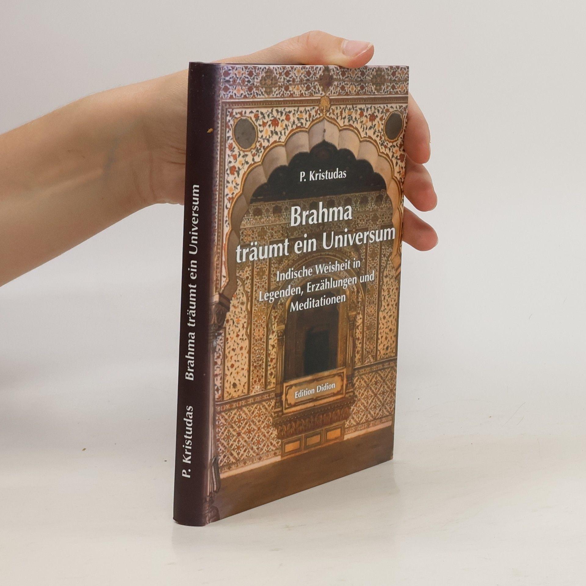 Brahma träumt ein Universum