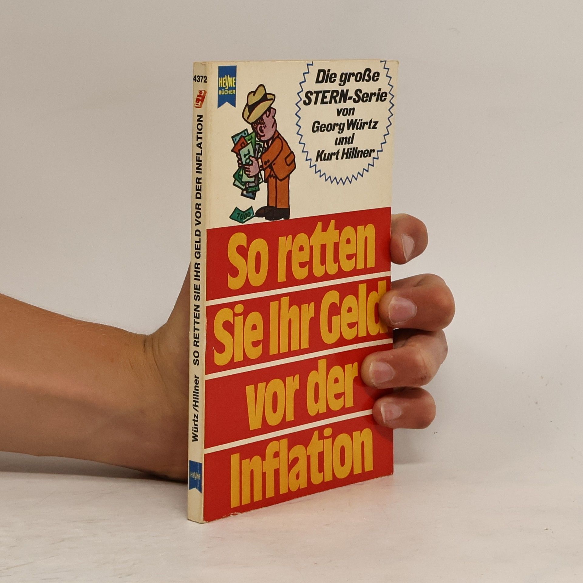 AA.VV. So retten Sie ihr Geld vor der Inflation