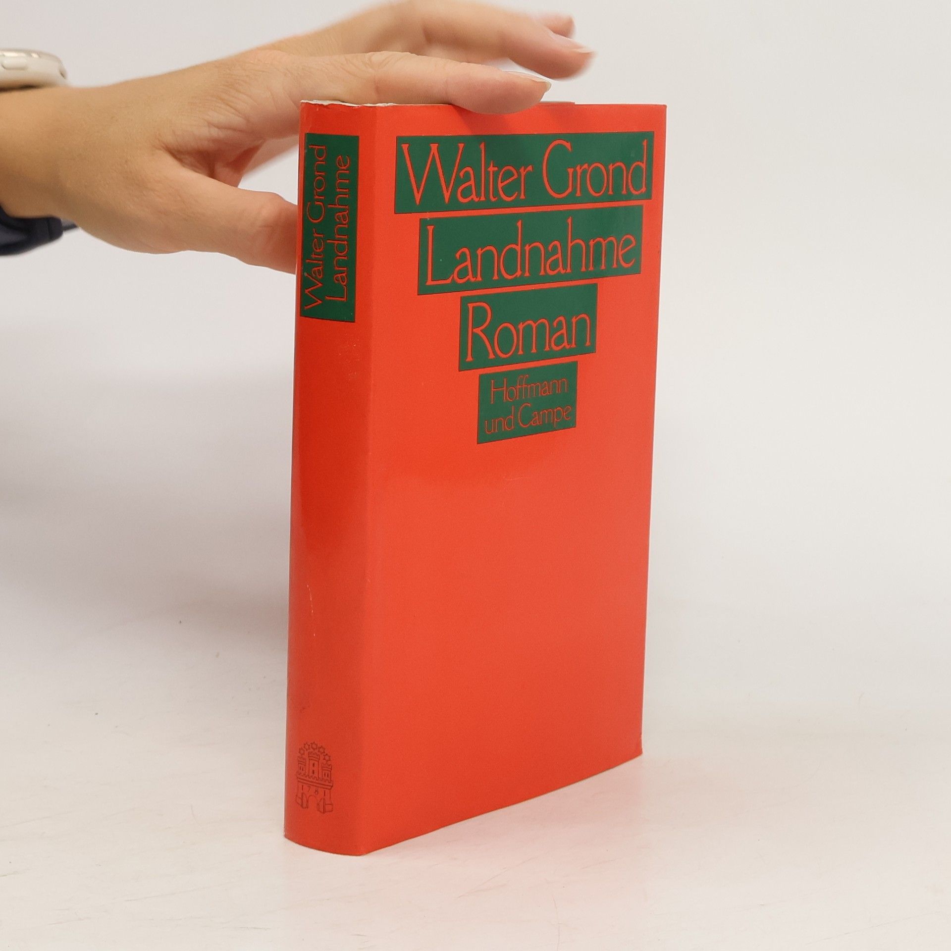 Walter Grund Landnahme