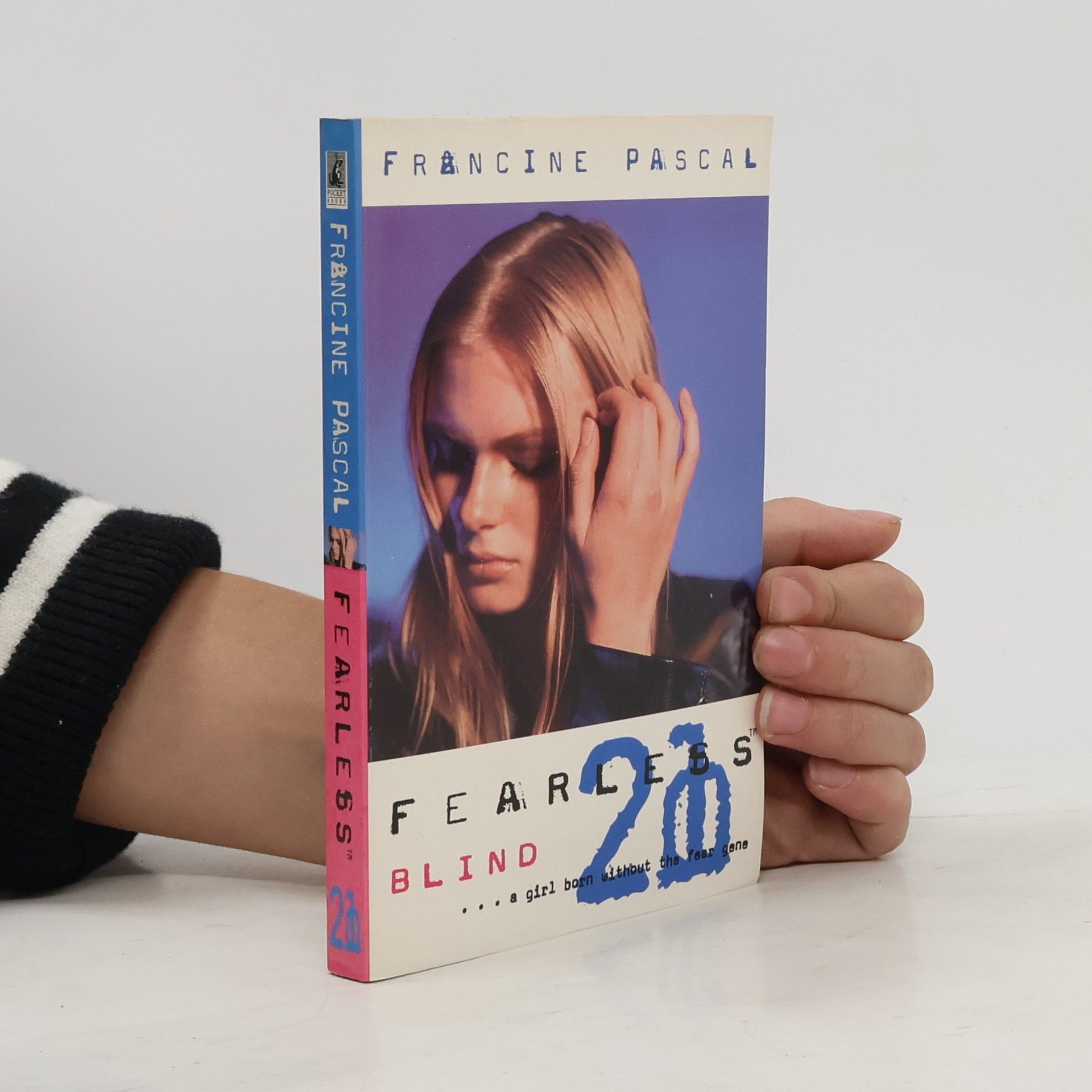 Francine Pascal Blind