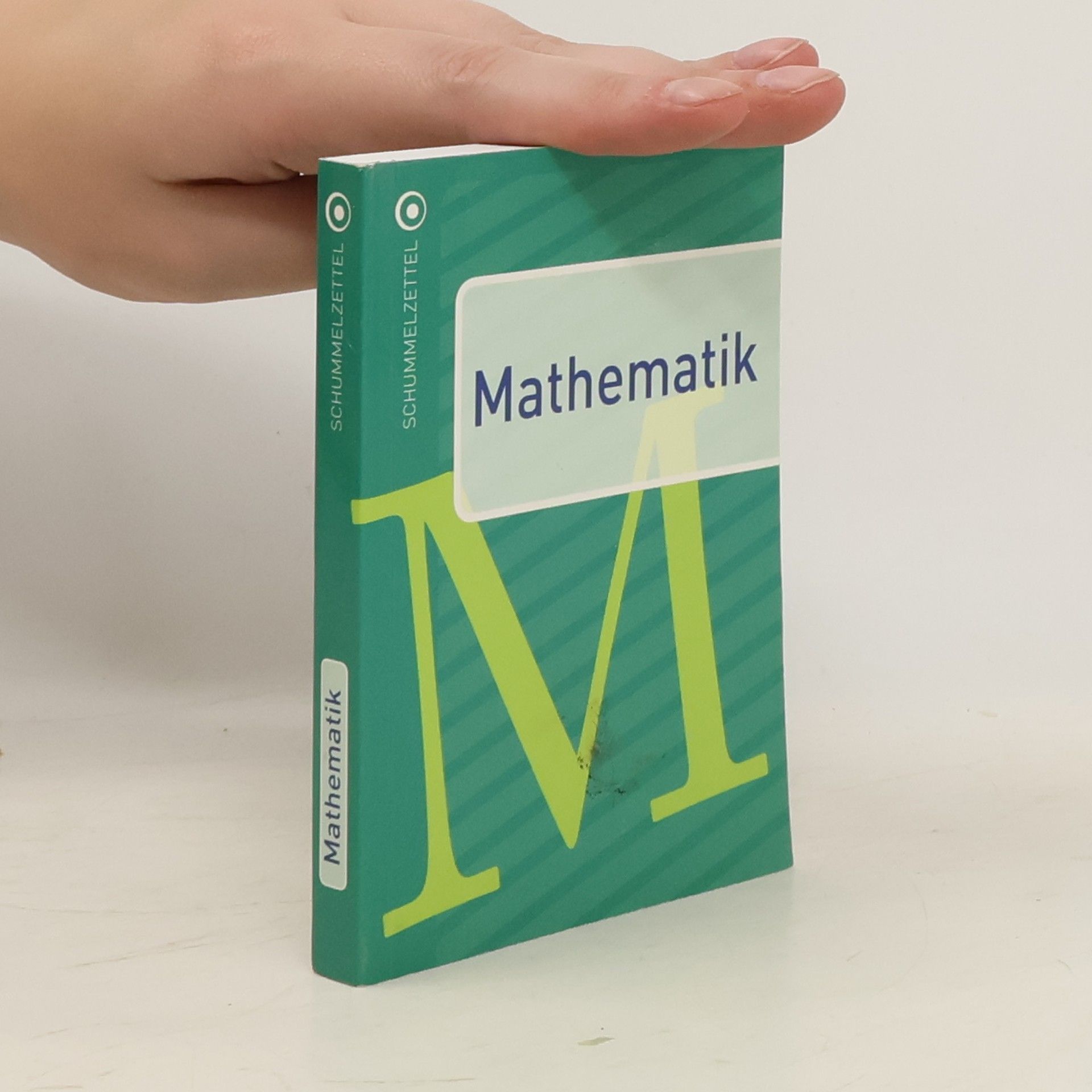 Kolektiv autorů Mathematik