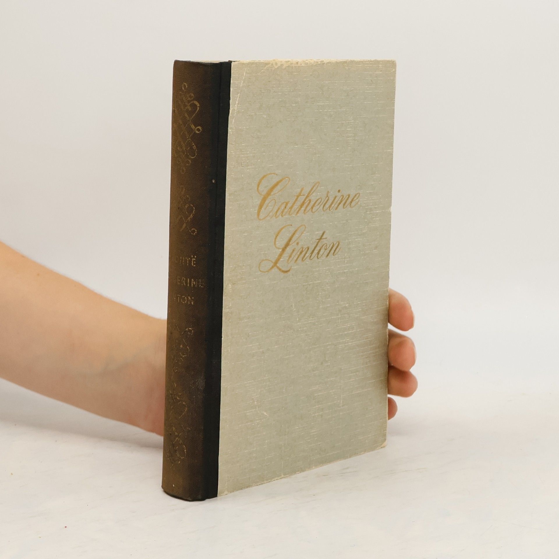 Emily Brontë Catherine Linton