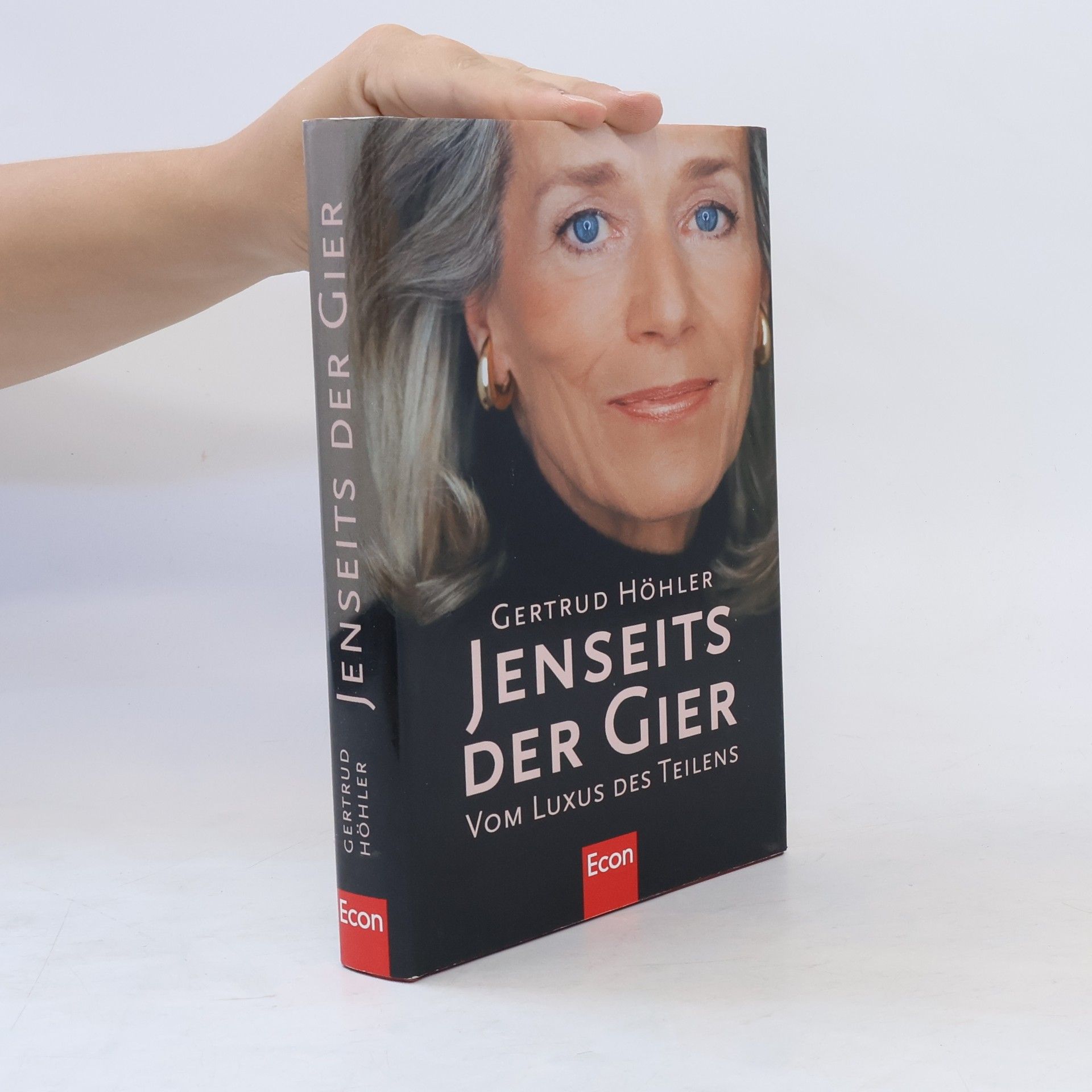 Gertrud Höhler Jenseits der Gier
