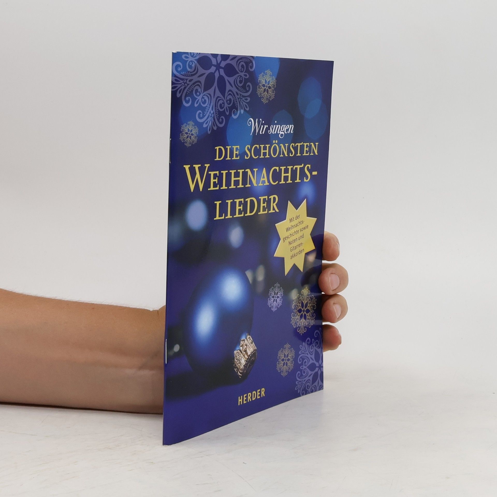 Collectif d'auteurs Wir singen die schönsten Weihnachtslieder