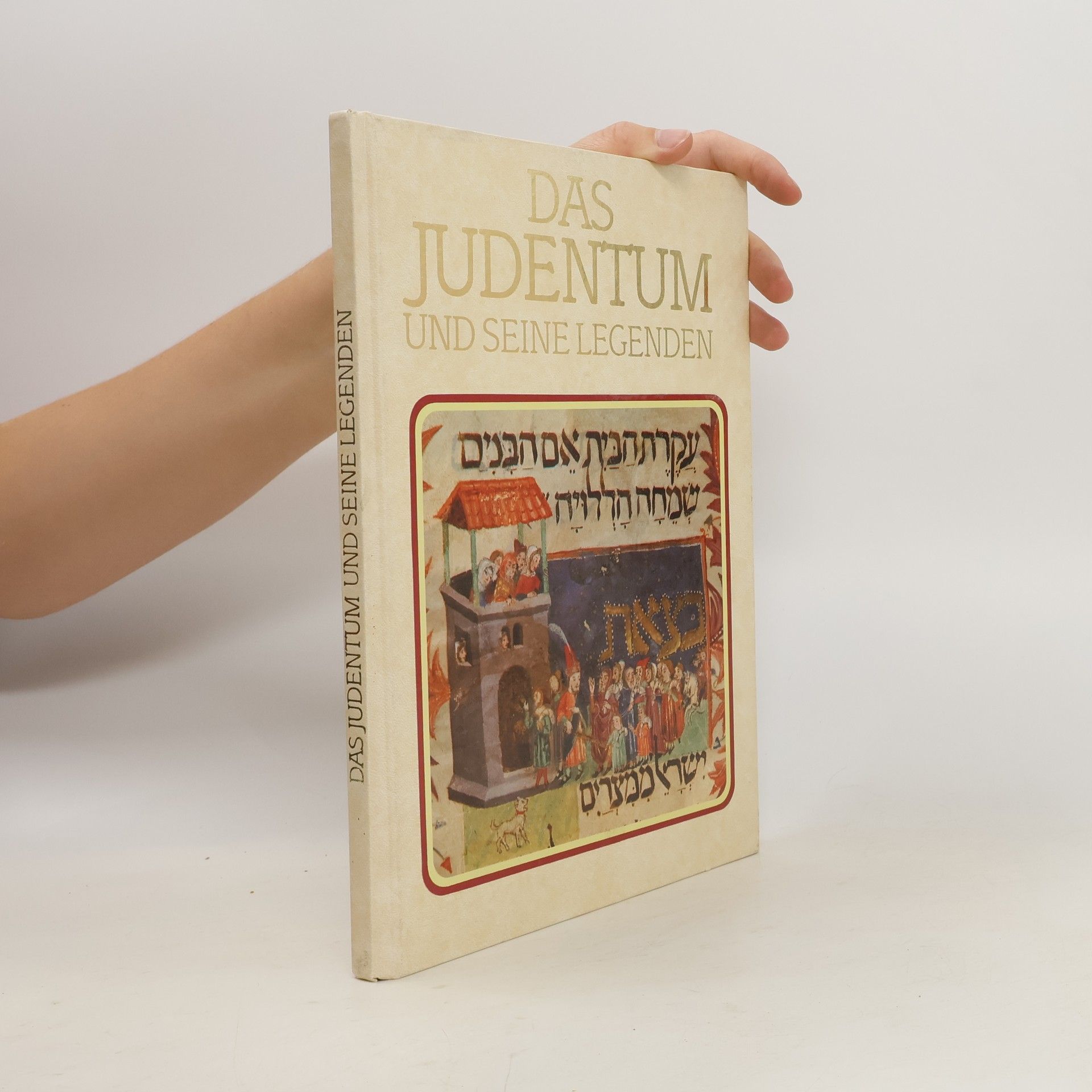 David Goldstein Das Judentum und seine Legenden