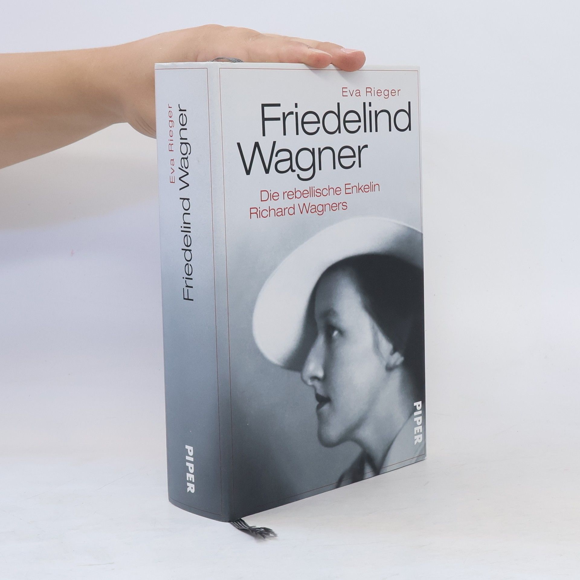 Eva Rieger Friedelind Wagner