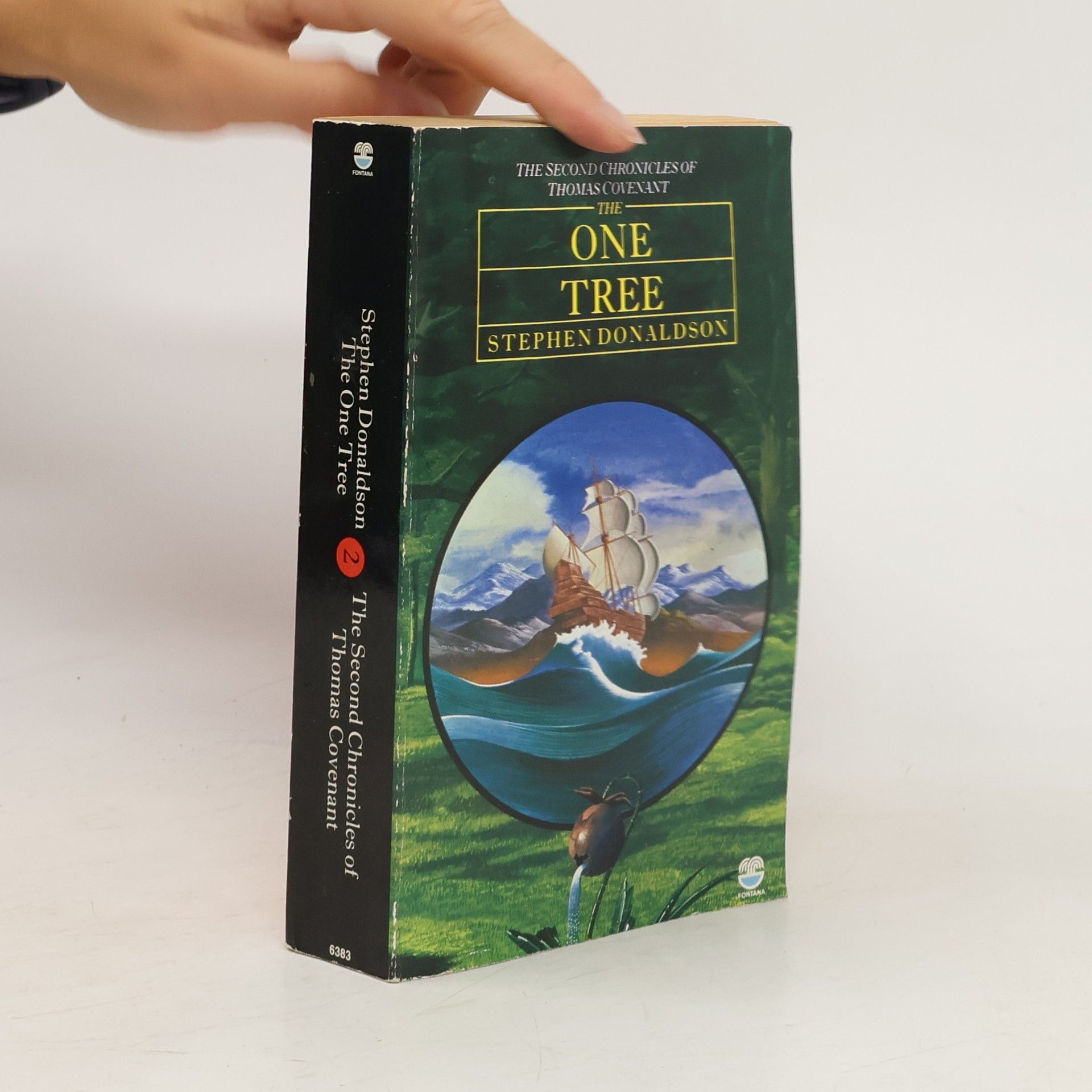 Stephen R. Donaldson The One Tree