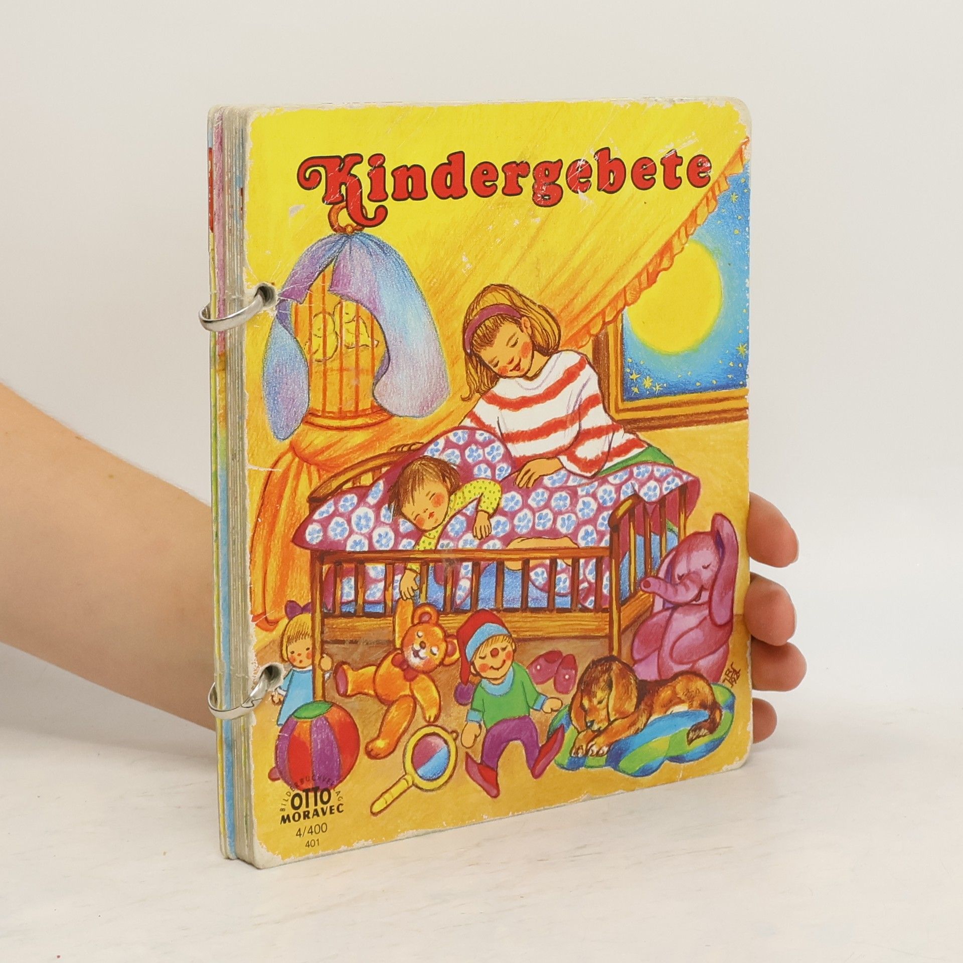 Various authors Kindergebete