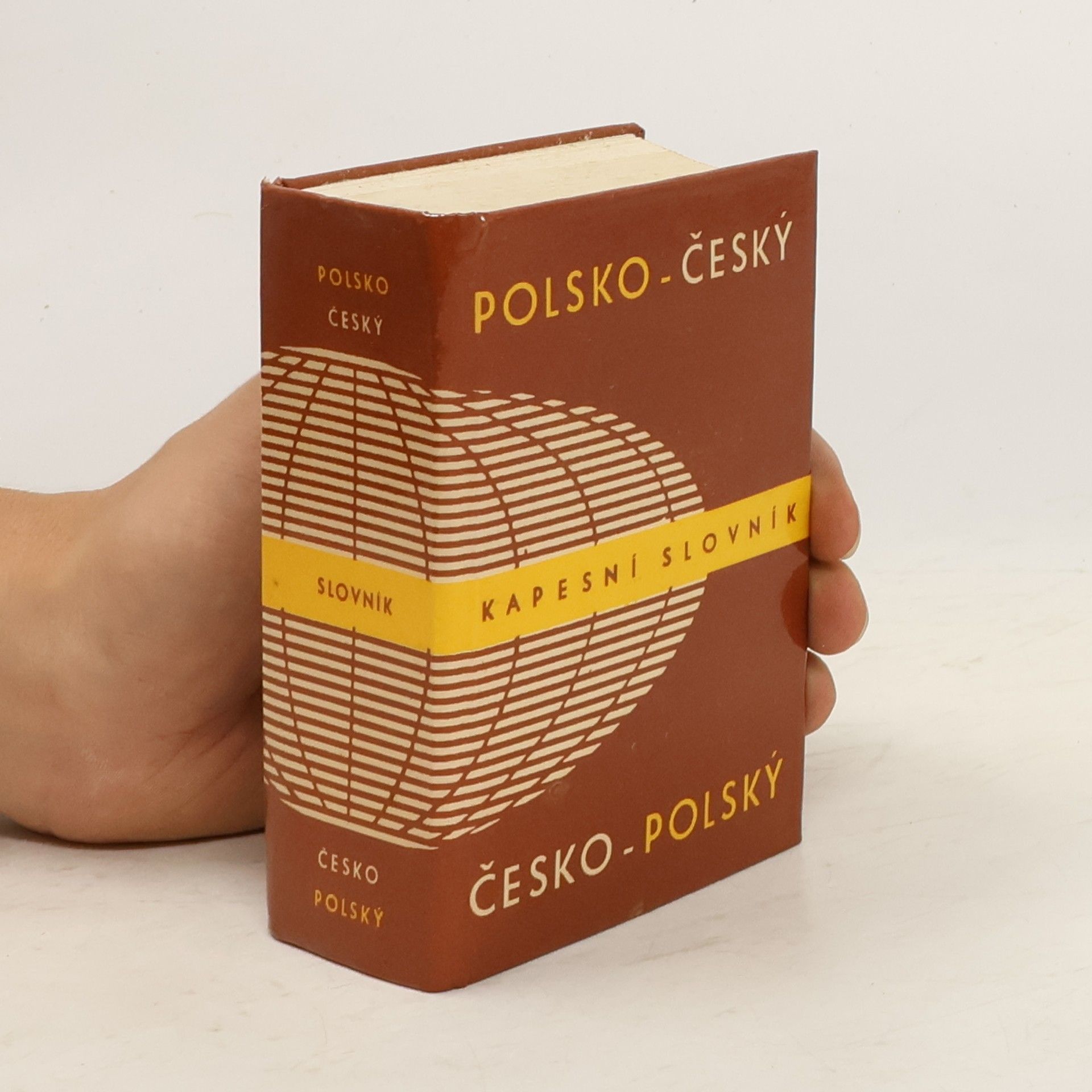 Karel Oliva Polsko-český a česko-polský kapesní slovník