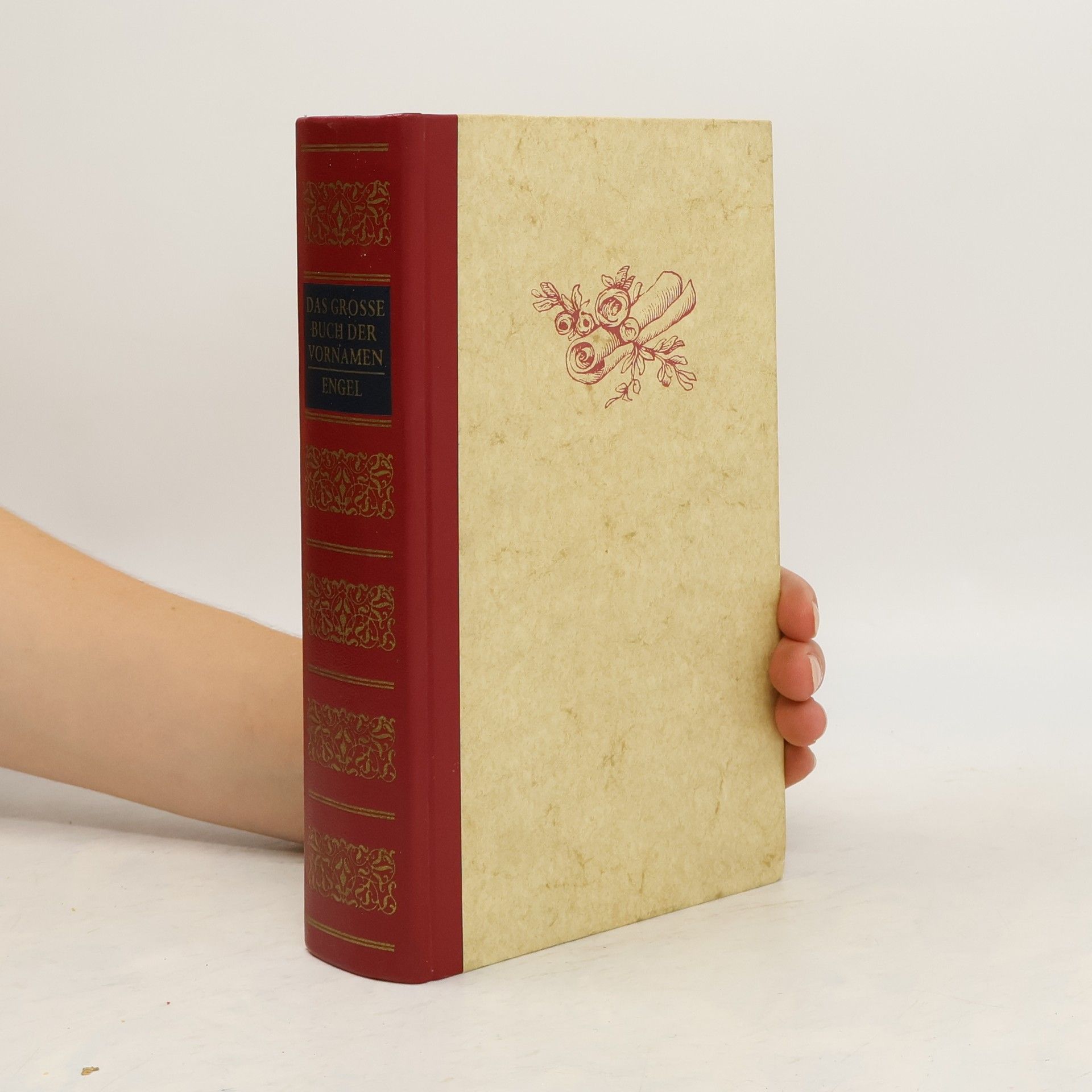 Autorenkollektiv Das Grosse Buch der Vornamen