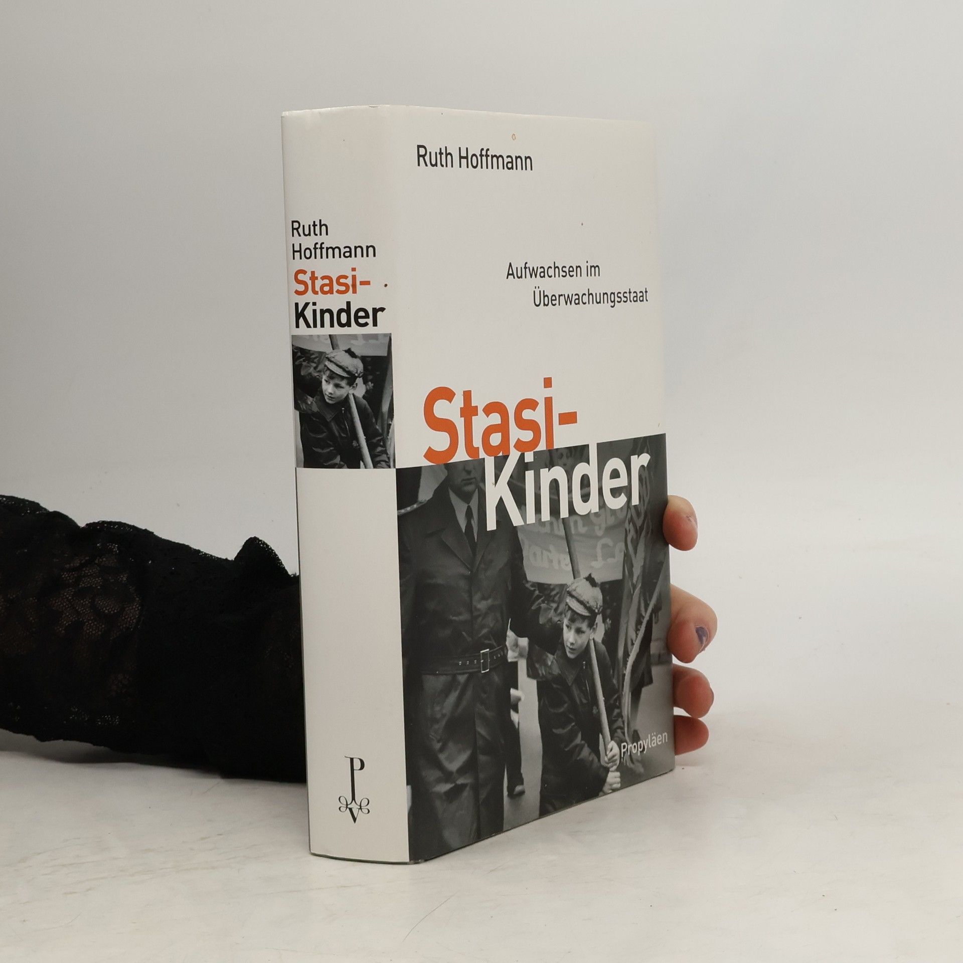 Ruth Hoffmann Stasi-Kinder