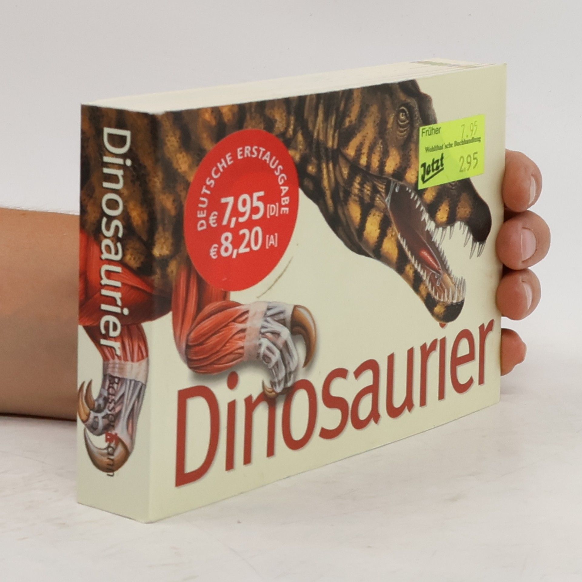 John A. Long Dinosaurier