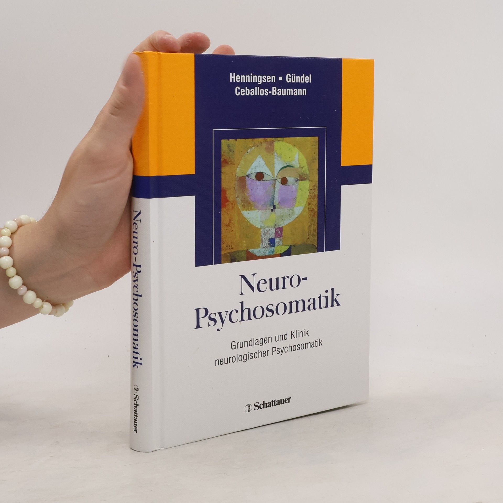 Peter Henningsen Neuro-Psychosomatik