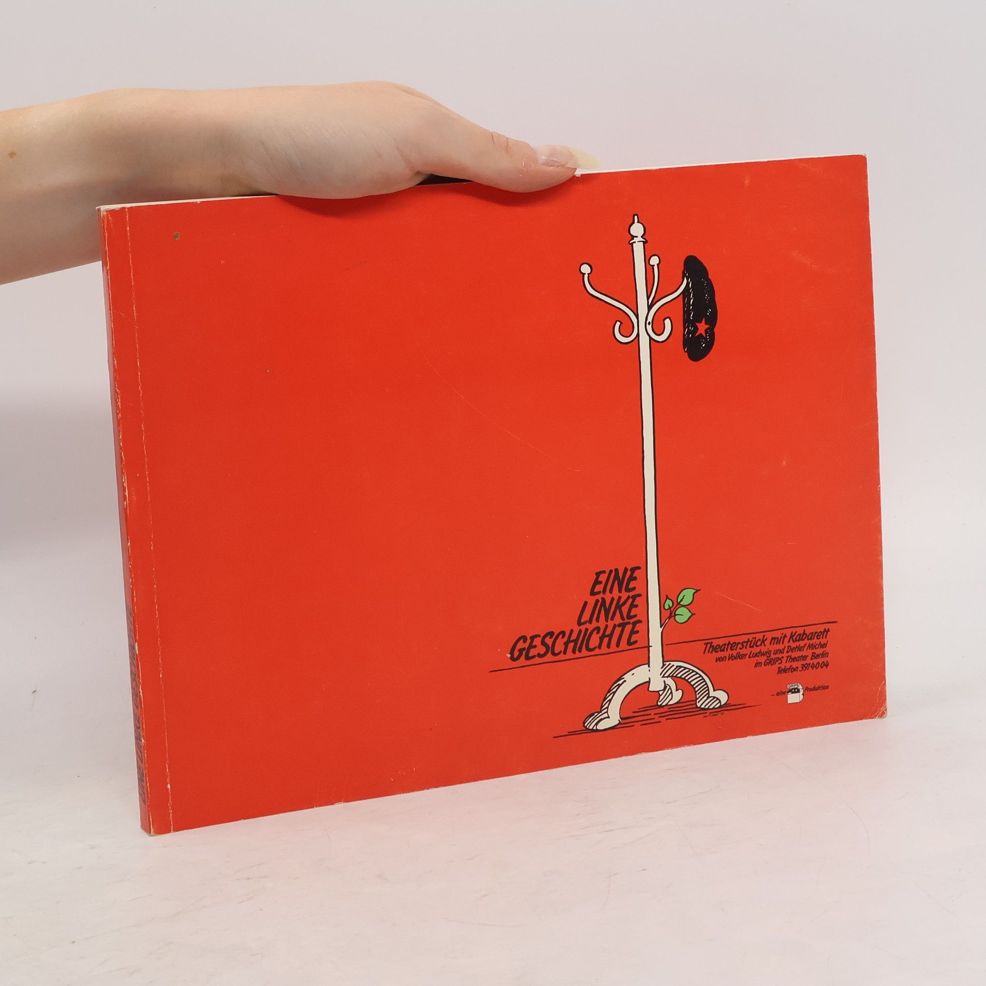 Collectif d'auteurs Eine linke Geschichte