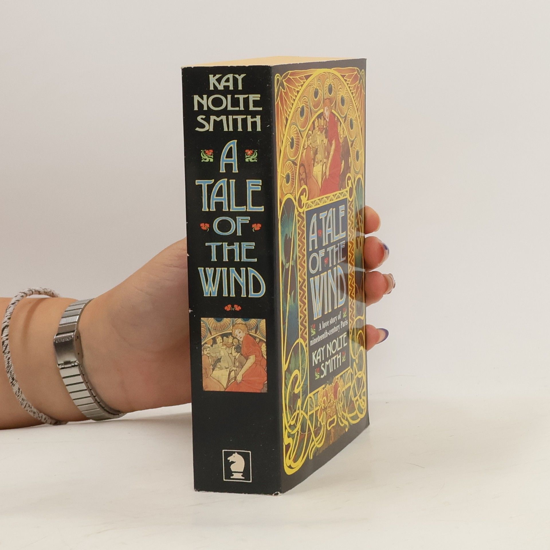 Kay Nolte Smith A Tale of the Wind