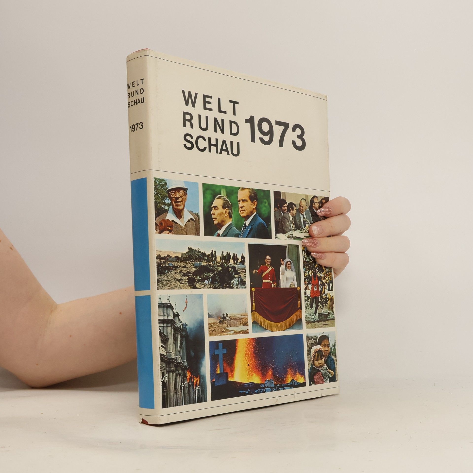 Erich Gysling Weltrundschau 1973