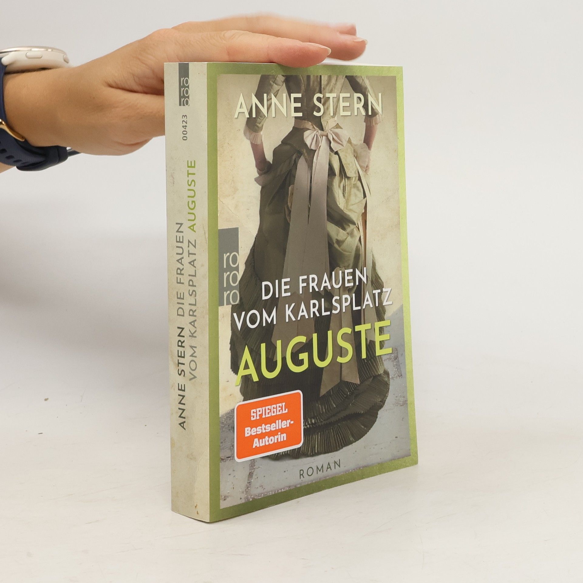 Anne Stern Die Frauen vom Karlsplatz: Auguste