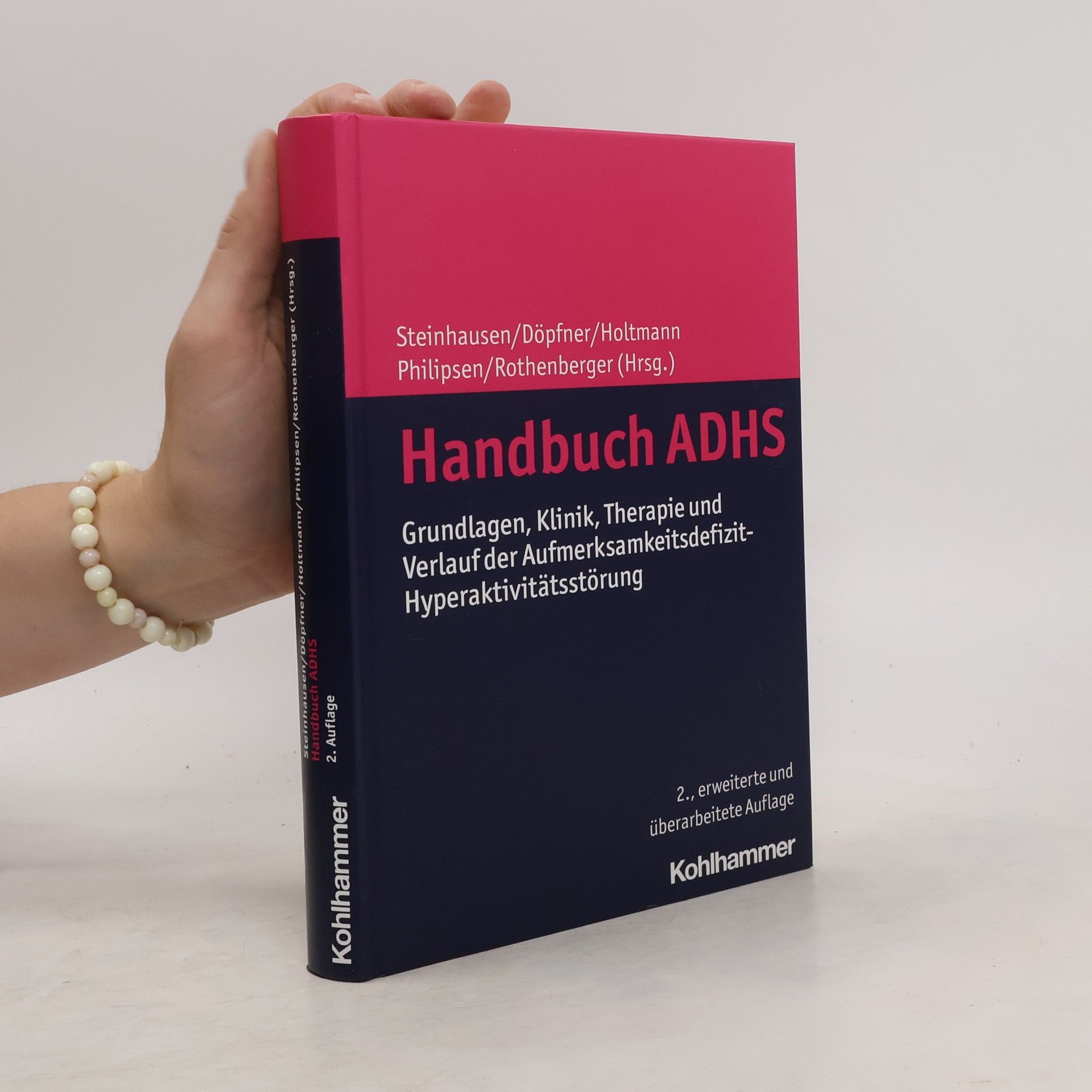Steinhausen Handbuch ADHS