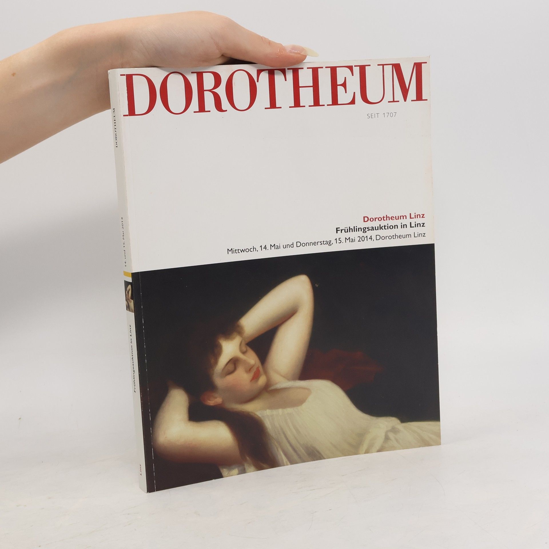 Kolektív autorov Dorotheum Linz